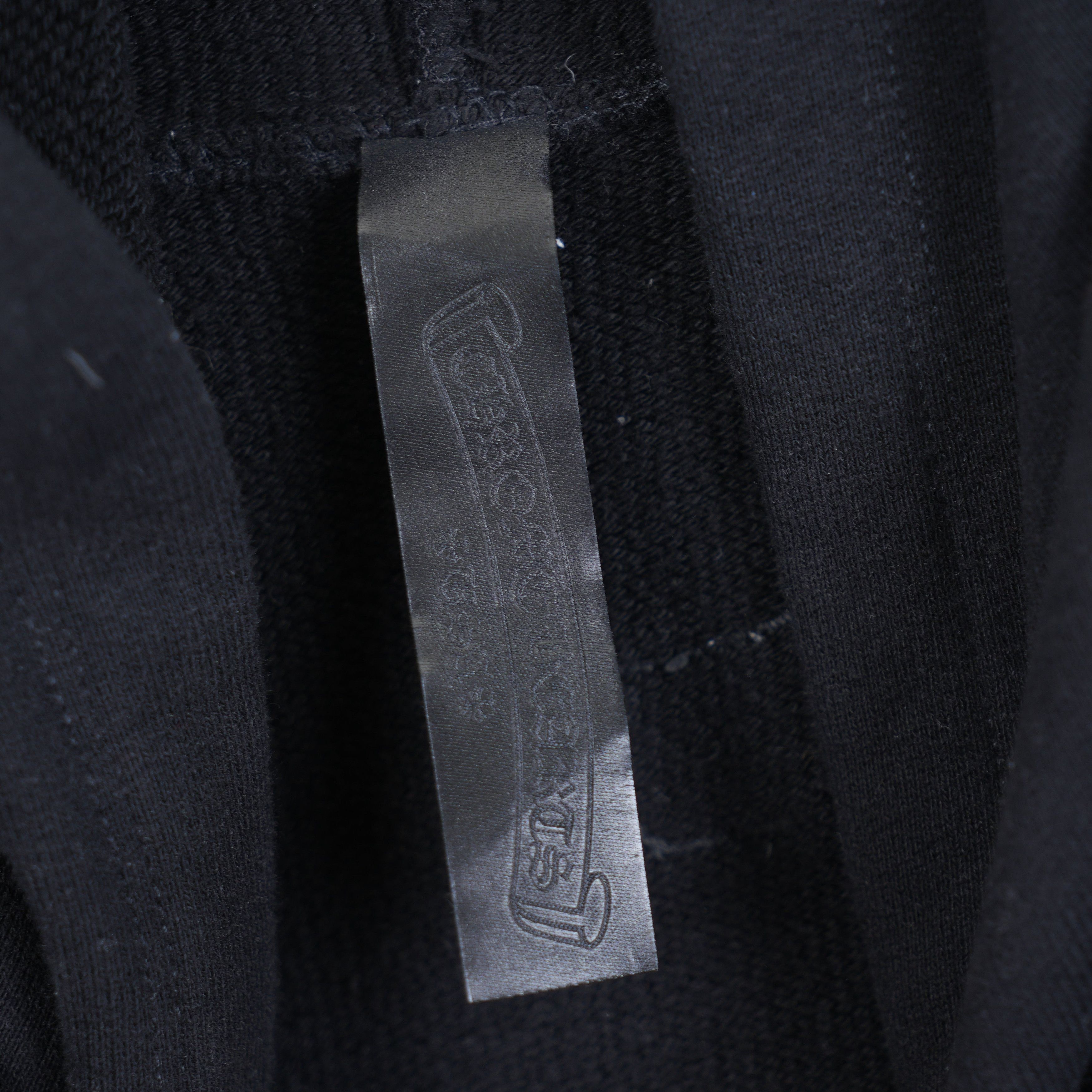 Chrome Hearts CHROME HEARTS CEMETERY EMBROIDERED HOODIE Size US XXL / EU 58 / 5 - 4 Thumbnail