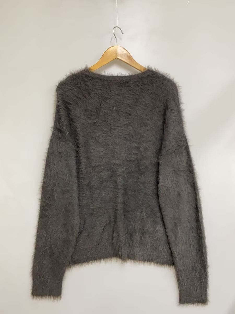 Number (N)ine Fluffy Knit Sweater Size US XL / EU 56 / 4 - 2 Thumbnail