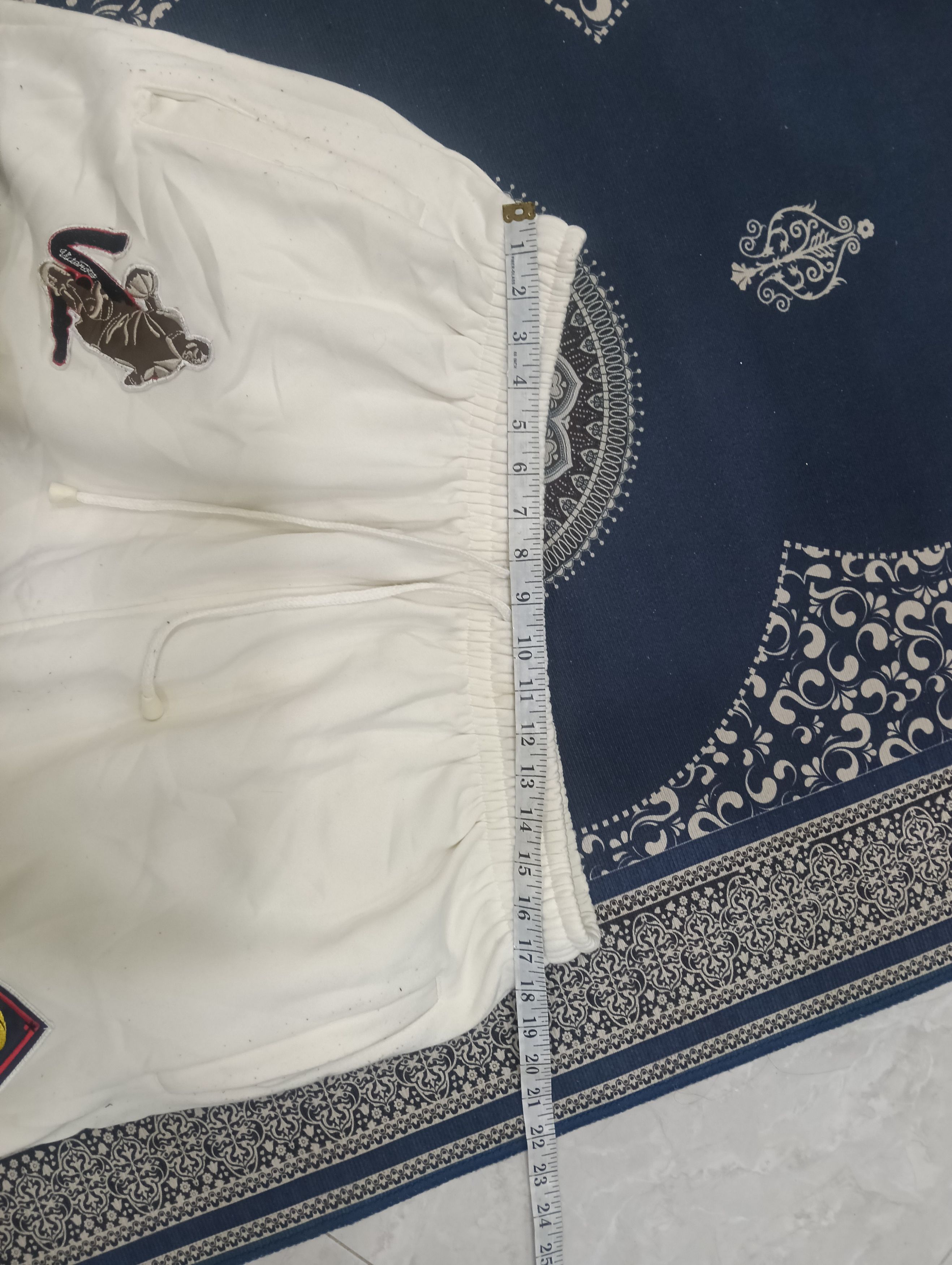 NBA Vintage Sweatpant/Jogger Nba Size US 35 - 13 Thumbnail