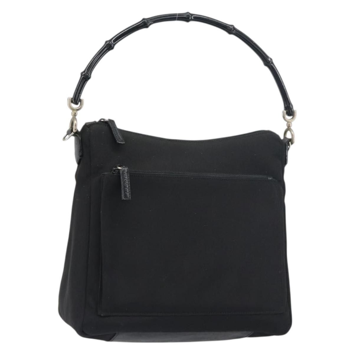 Gucci Gucci Vintage Shoulder Bag Nylon Size ONE SIZE - 1 Thumbnail