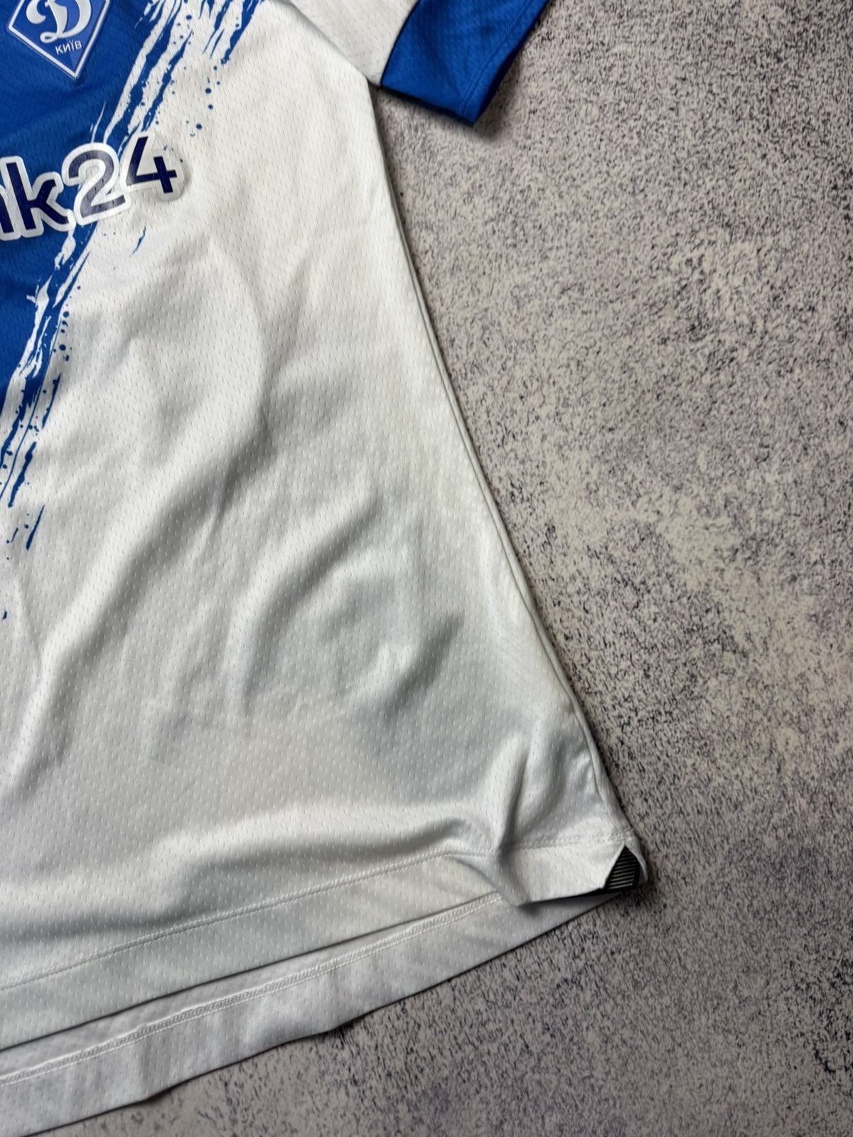 New Balance Vintage New Balance Dynamo Kyiv Jersey #20 Ukraine Size US L / EU 52-54 / 3 - 10 Thumbnail