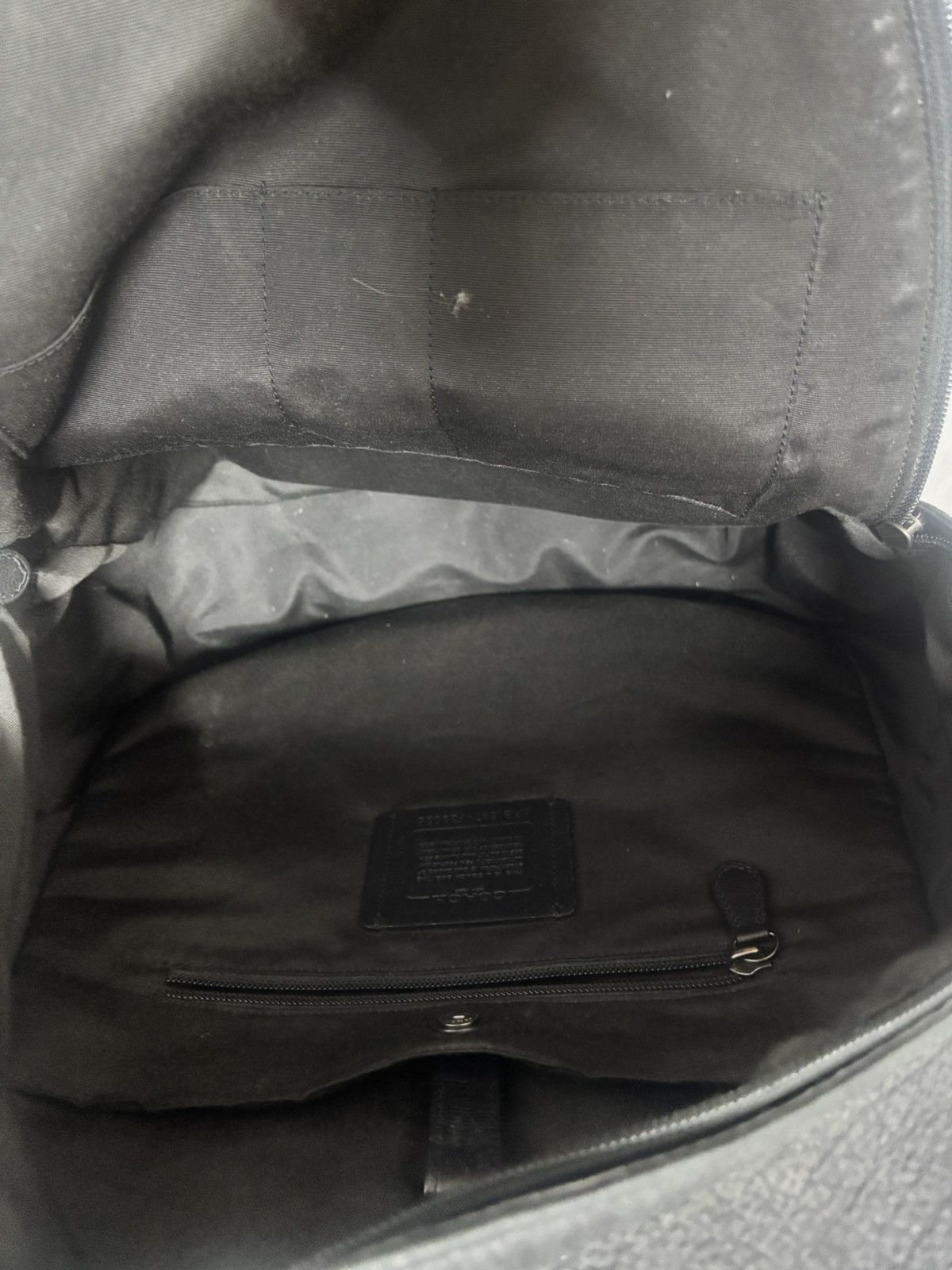 Coach Coach floral backpack Size ONE SIZE - 7 Thumbnail