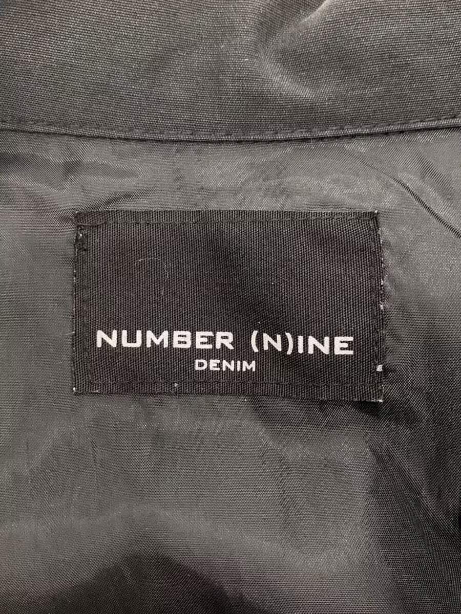 Number (N)ine Arch Logo Jacket Size US M / EU 48-50 / 2 - 5 Thumbnail