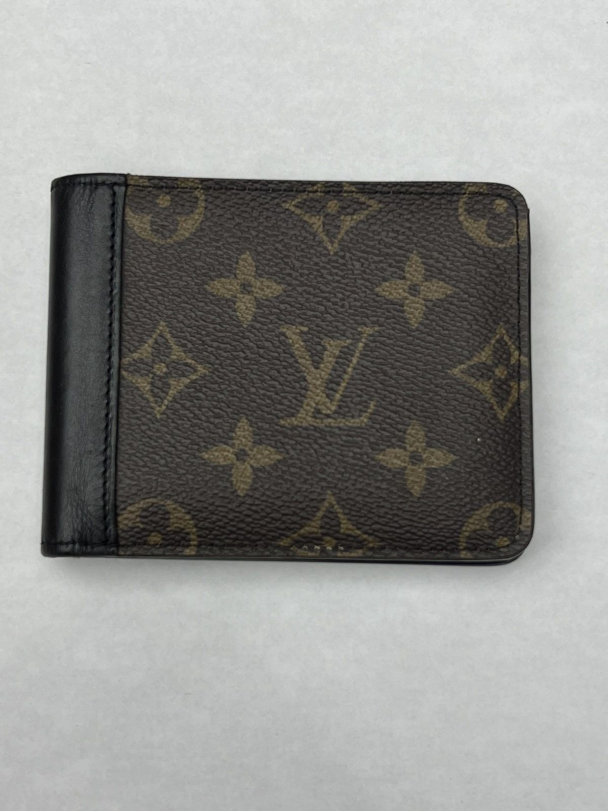 Louis Vuitton Louis Vuitton Macassar Wallet Size ONE SIZE - 1 Thumbnail