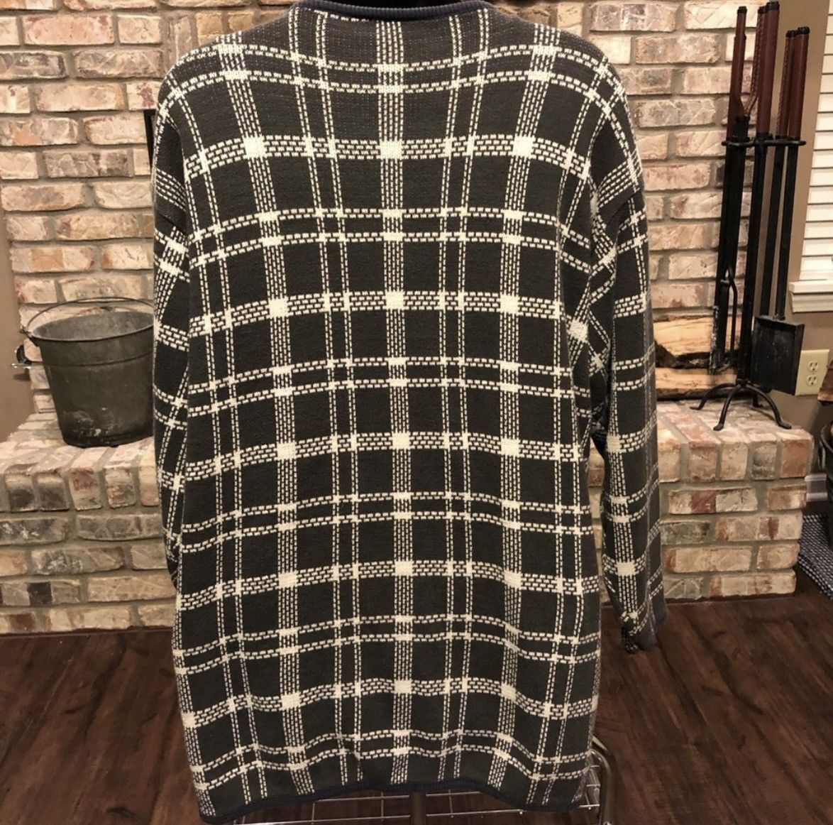 Diane von Furstenberg VINTAGE Diane von Furstenberg Cardigan Size M / US 6-8 / IT 42-44 - 6 Thumbnail