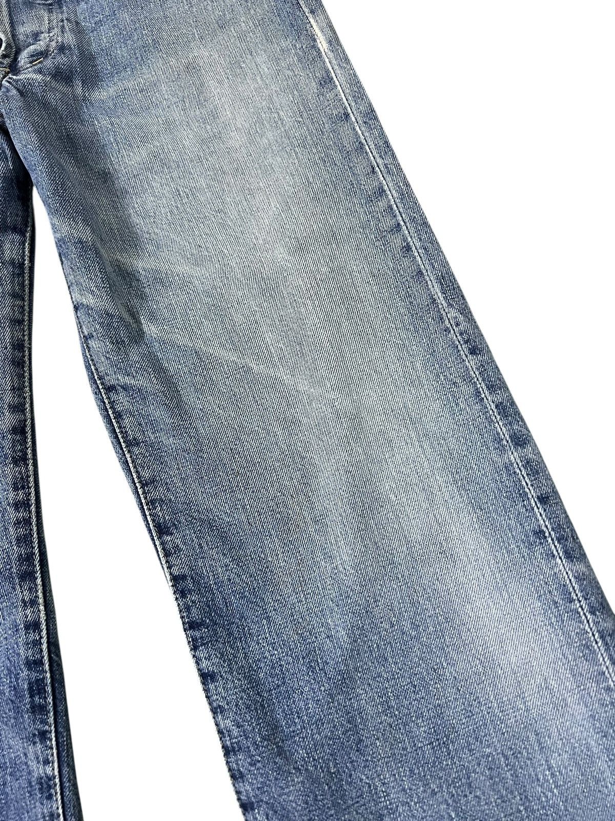 Levi's Vintage Levis 503B Big E Selvedge Faded Jean Size US 32 / EU 48 - 5 Thumbnail