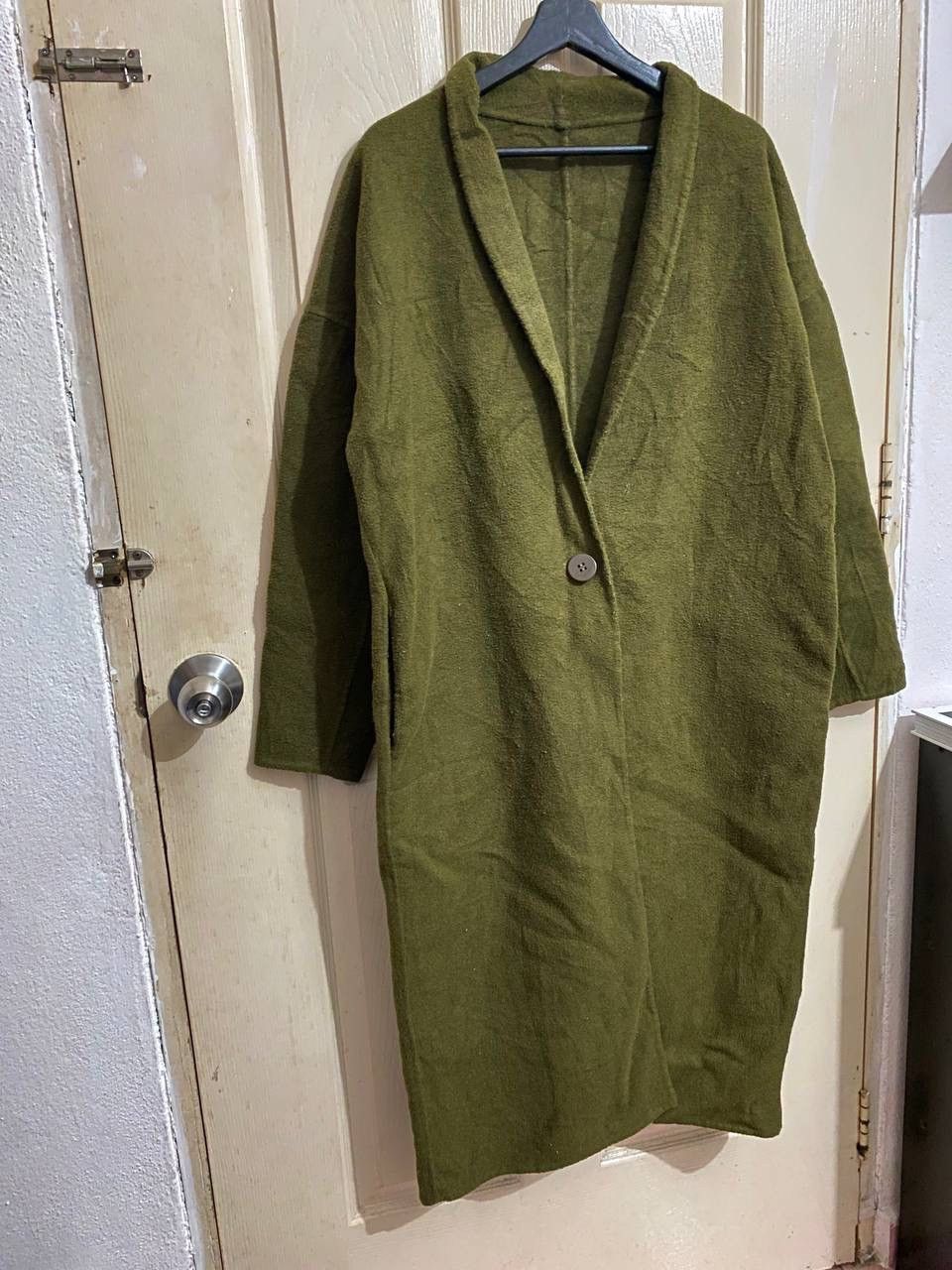 Japanese Brand Kinu Mate Avant Garde jacket Made In Japan Size US L / EU 52-54 / 3 - 10 Thumbnail