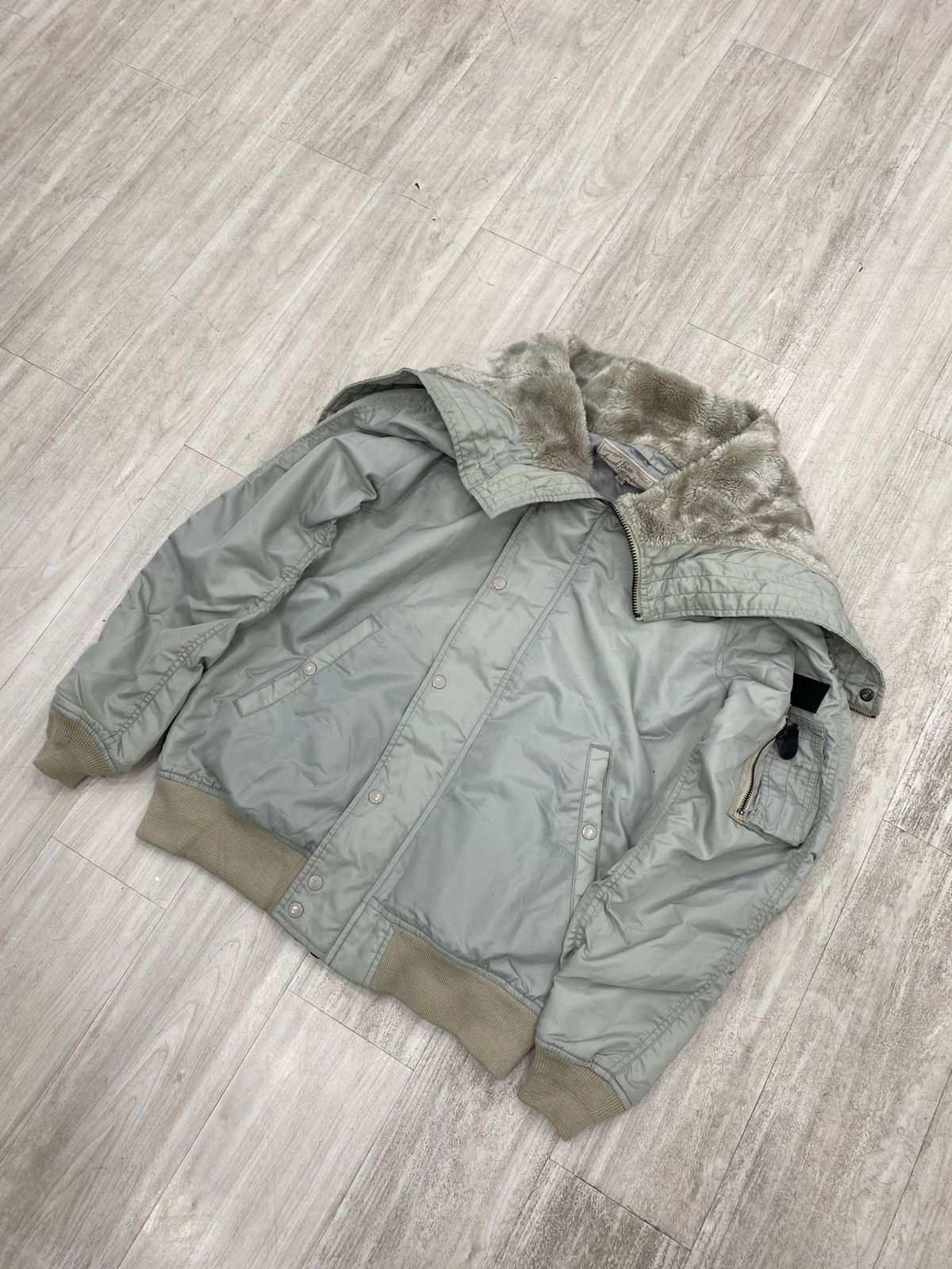 Avirex Vintage avirex N-2B bomber jacket Size US XL / EU 56 / 4 - 6 Thumbnail