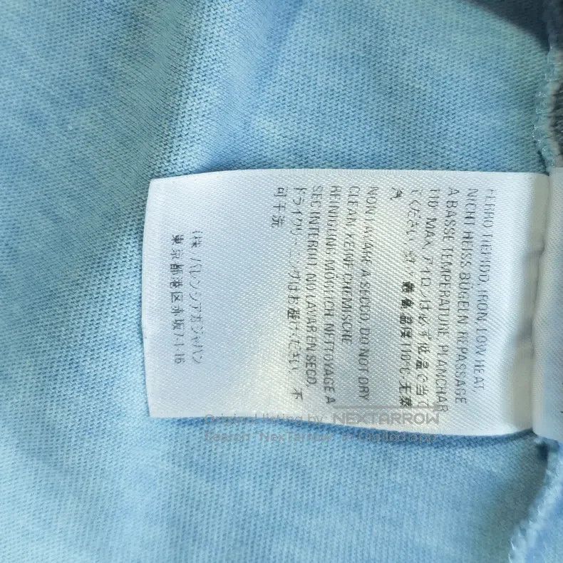 Balenciaga Balenciaga short sleeves Size US XXS / EU 40 - 7 Thumbnail