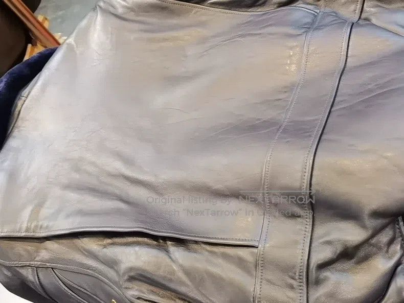 Schott Schott Gold feather wing G-1 bomber jacket Size US L / EU 52-54 / 3 - 9 Thumbnail
