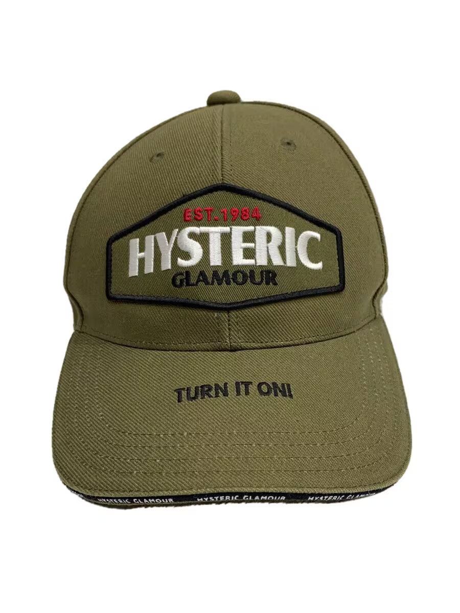 Hysteric Glamour Hysteric "TURN IT ON" Cap Size ONE SIZE - 1 Thumbnail