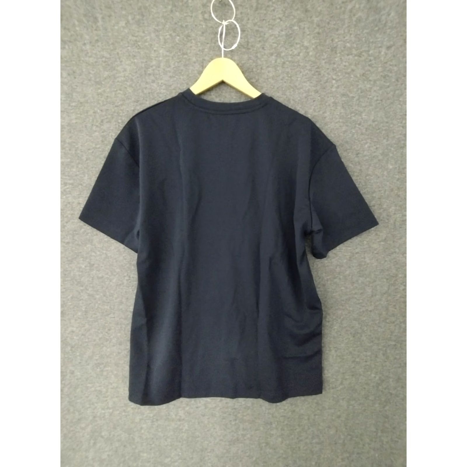Vintage Nike Shirt Short Sleeve Navy S/M Size US S / EU 44-46 / 1 - 2 Thumbnail