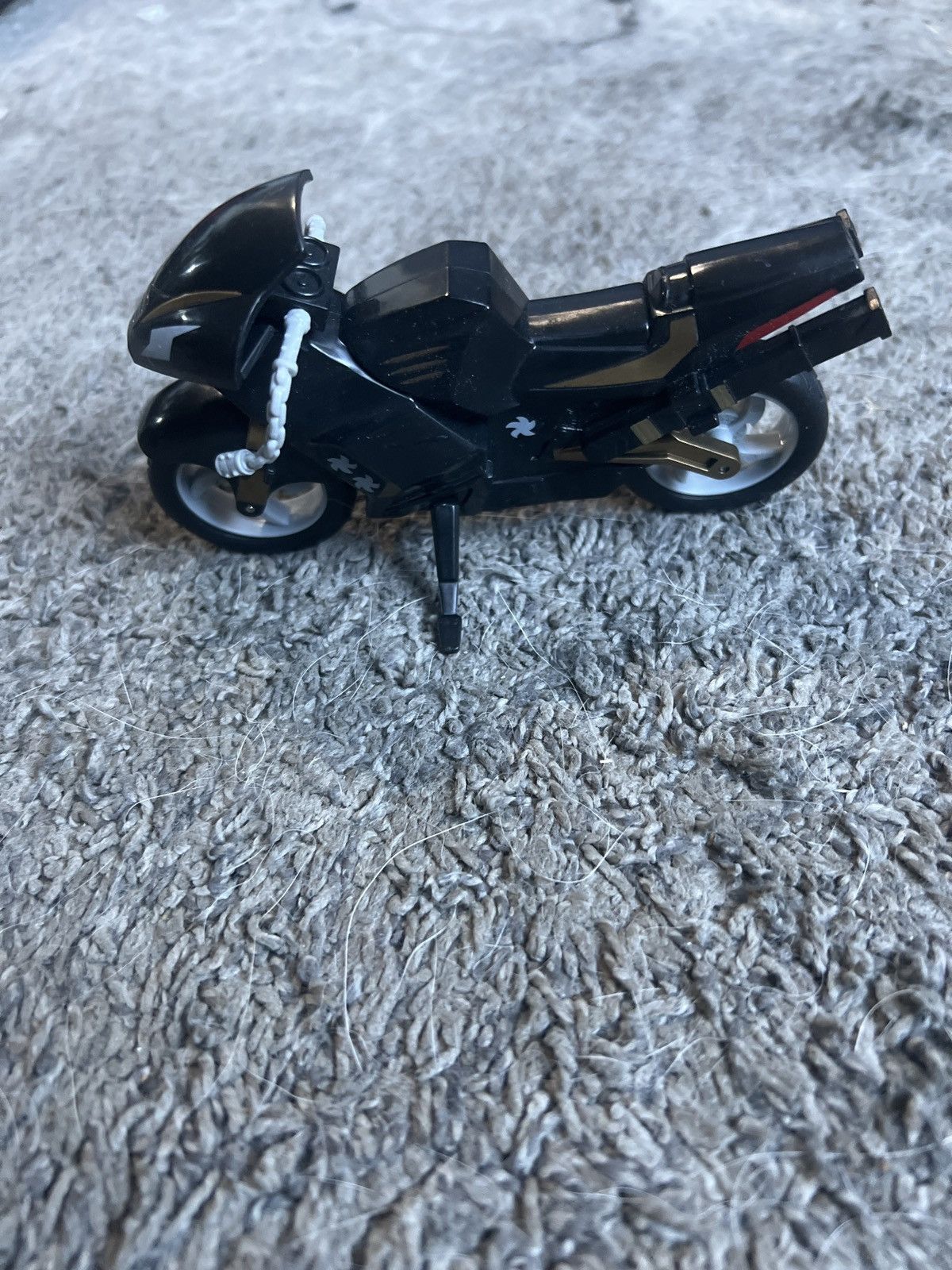 Hypebeast Motorcycle Die-Cast Size ONE SIZE - 1 Thumbnail