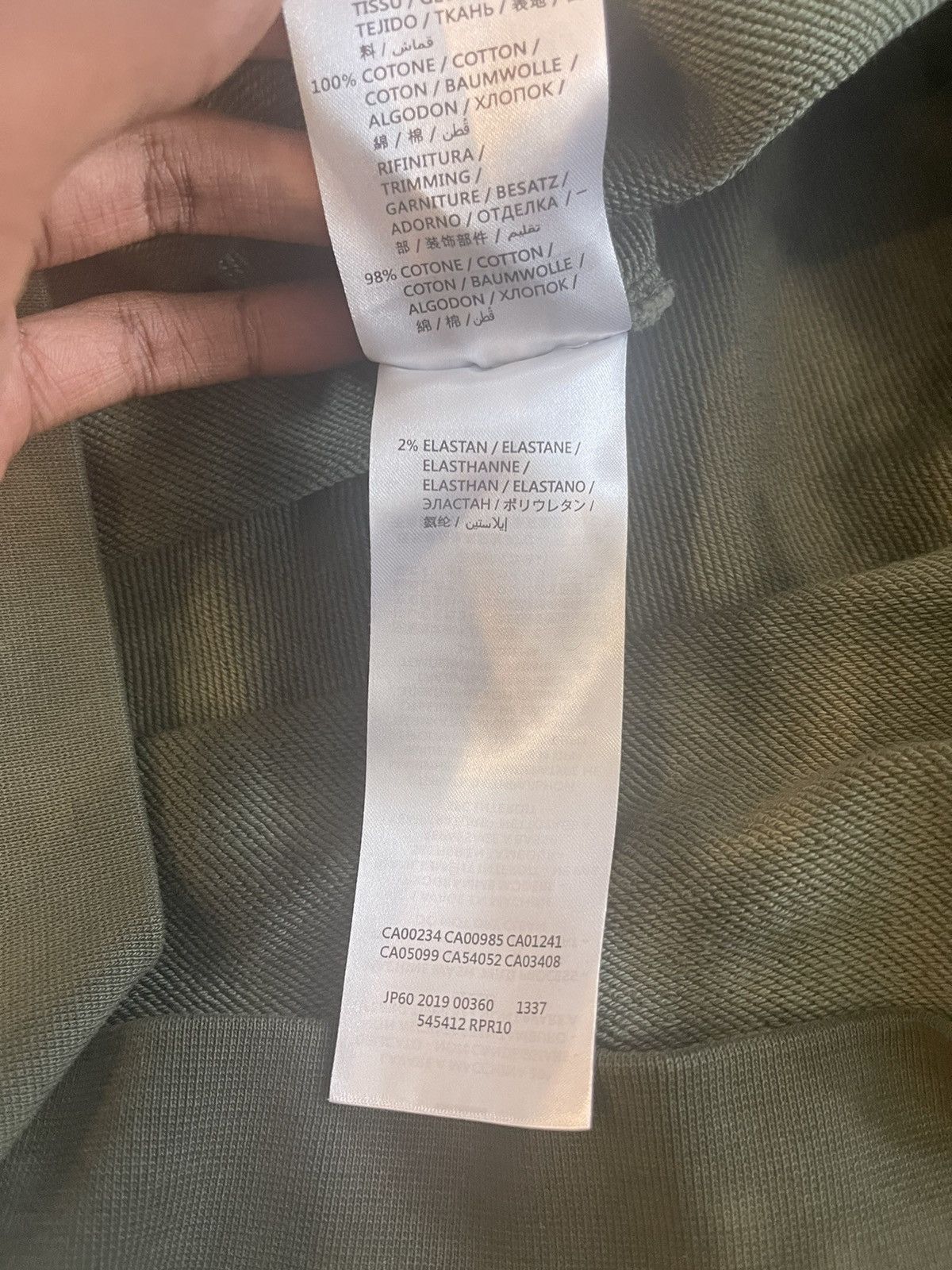 Alexander McQueen Alexander McQueen Swallow (“Swarm”) Hoodie S Size US S / EU 44-46 / 1 - 6 Thumbnail