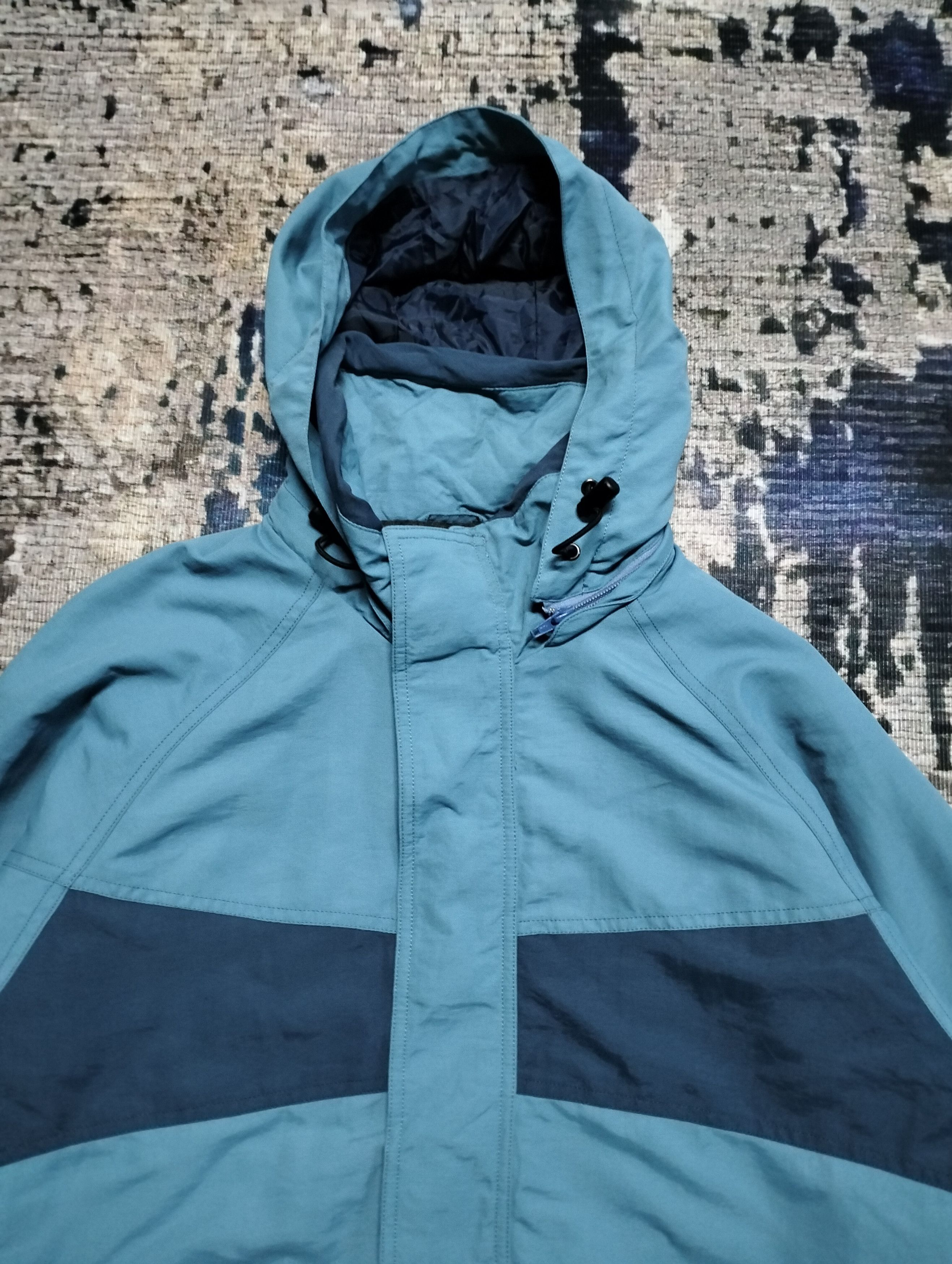 Sports Specialties Vintage90s Polo Bi-Way Sentloran Parka Hoodie Zipper Jacket Size US L / EU 52-54 / 3 - 6 Thumbnail