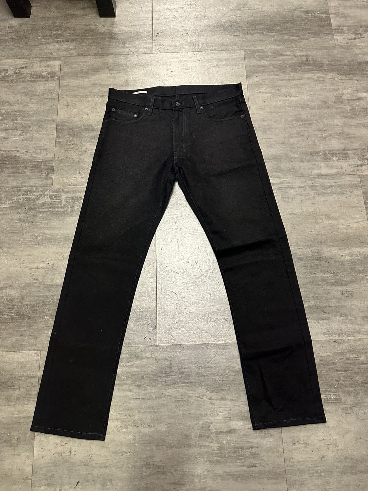 Off-White Off white jeans pre owned size 32 | Grailed