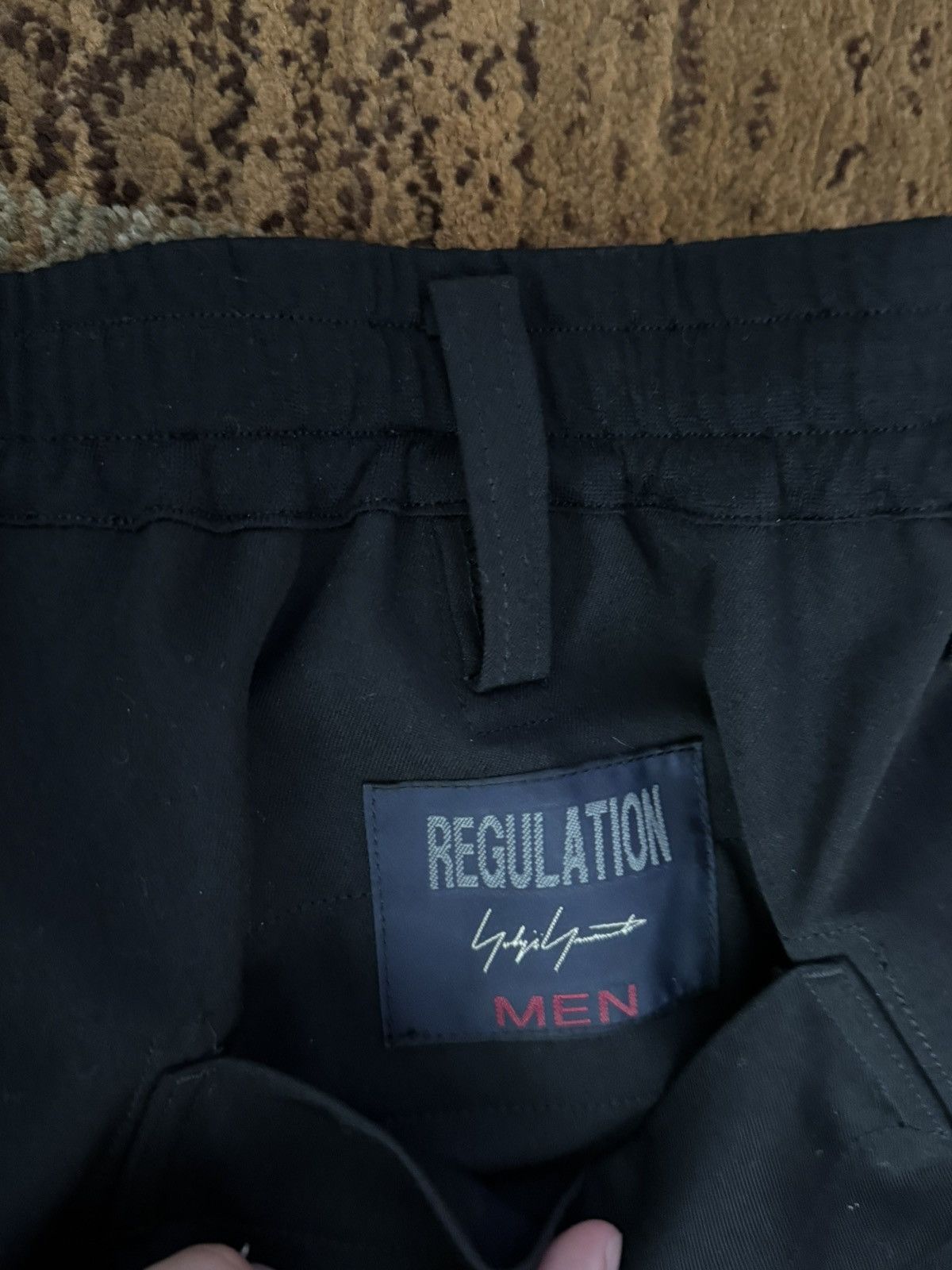 Yohji Yamamoto YOHJI YAMAMOTO Regulation Cargo Pants japan wilds Size Size US 31 - 8 Thumbnail