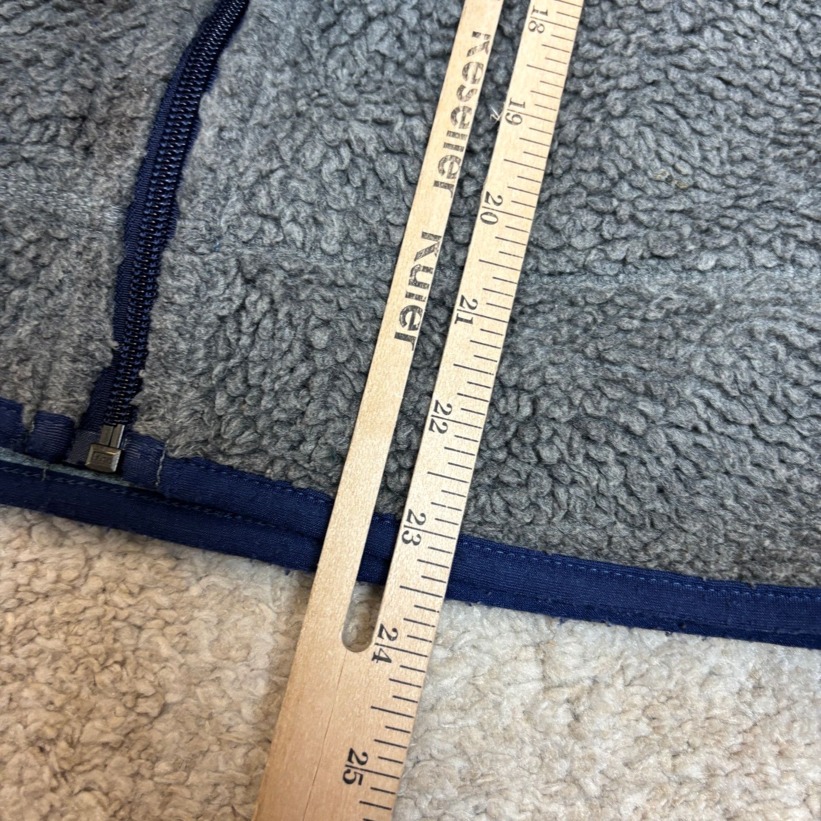 Patagonia VTG 90s Patagonia Retro X Deep Pile Full Zip Sweater XS Size US XS / EU 42 / 0 - 8 Thumbnail