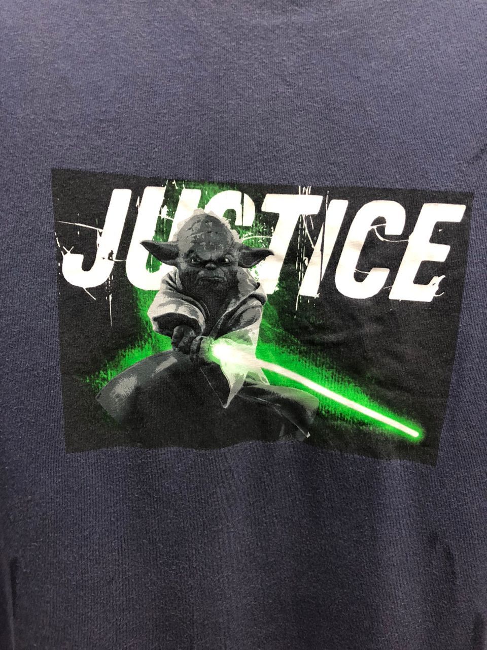 Vintage vintage Baleno Star Wars Promo Star Wars Episode 2 Yoda Tee Size US XL / EU 56 / 4 - 1 Thumbnail