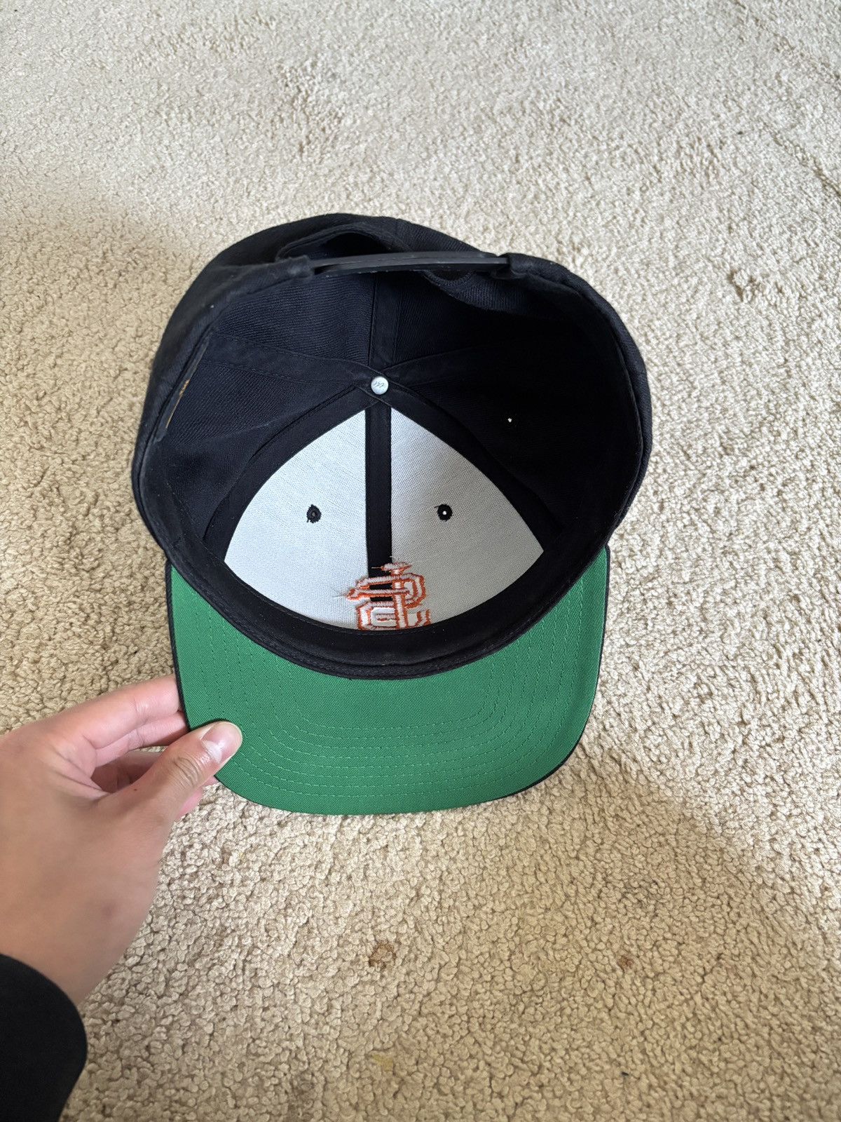 Other Mondaysuck SF Hat Size ONE SIZE - 4 Thumbnail