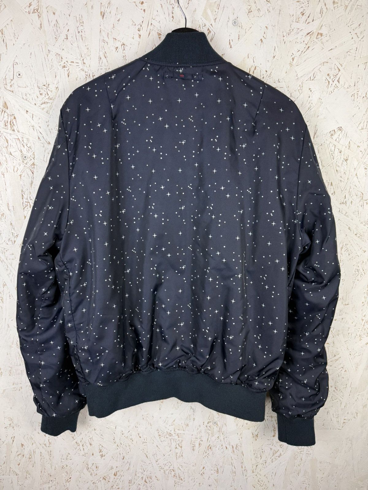 Alpha Industries Alpha Industries x Nasa Apollo MA-1 Bomber Reversible Jacket Size US L / EU 52-54 / 3 - 15 Thumbnail