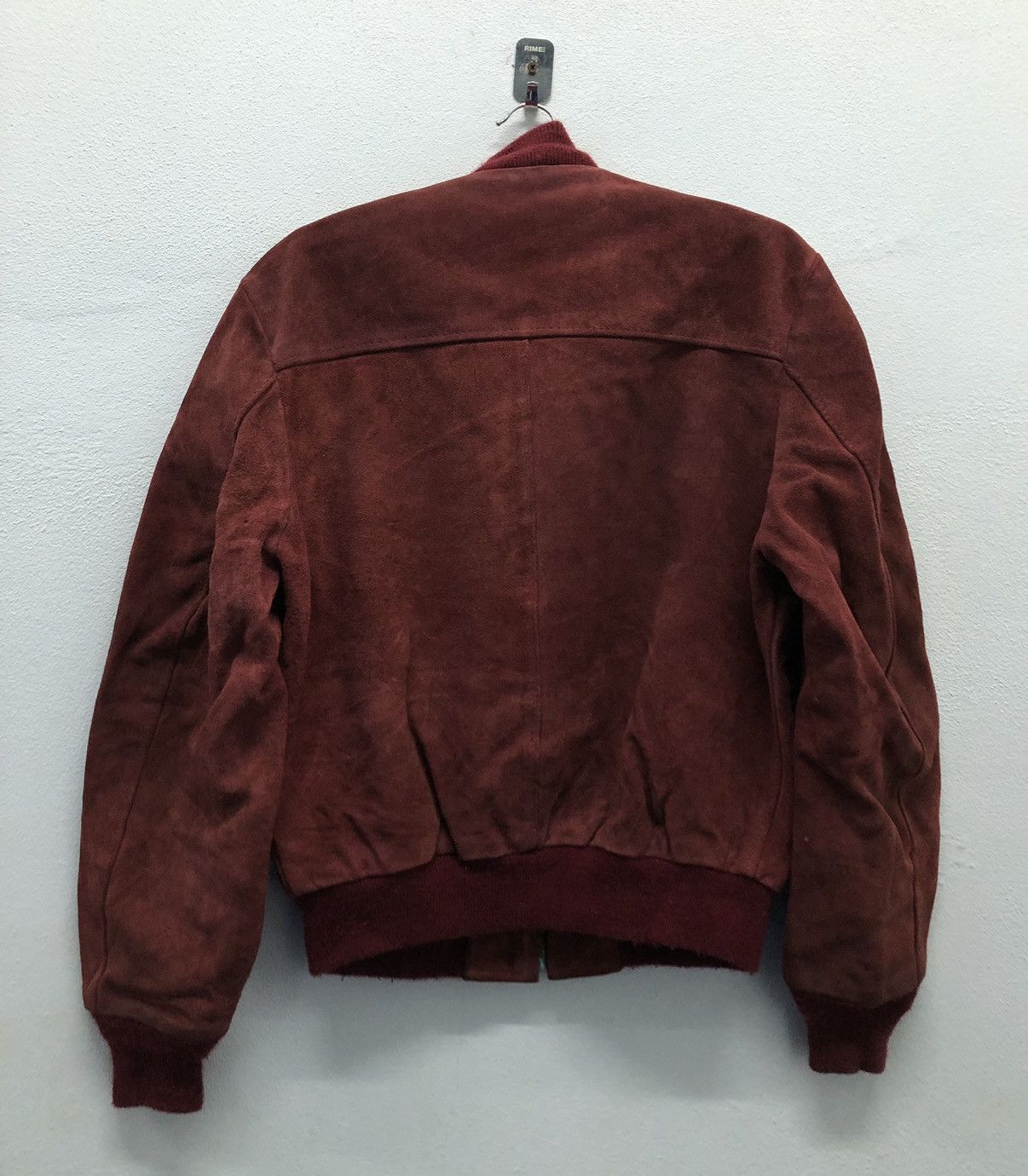 Schott Vintage Schott Nyc Made In Usa Leather Jacket Size US L / EU 52-54 / 3 - 2 Thumbnail
