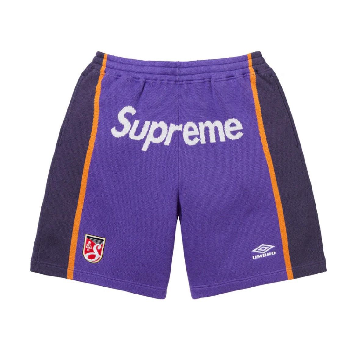 Supreme Supreme Umbro Knit Soccer Short | Grailed