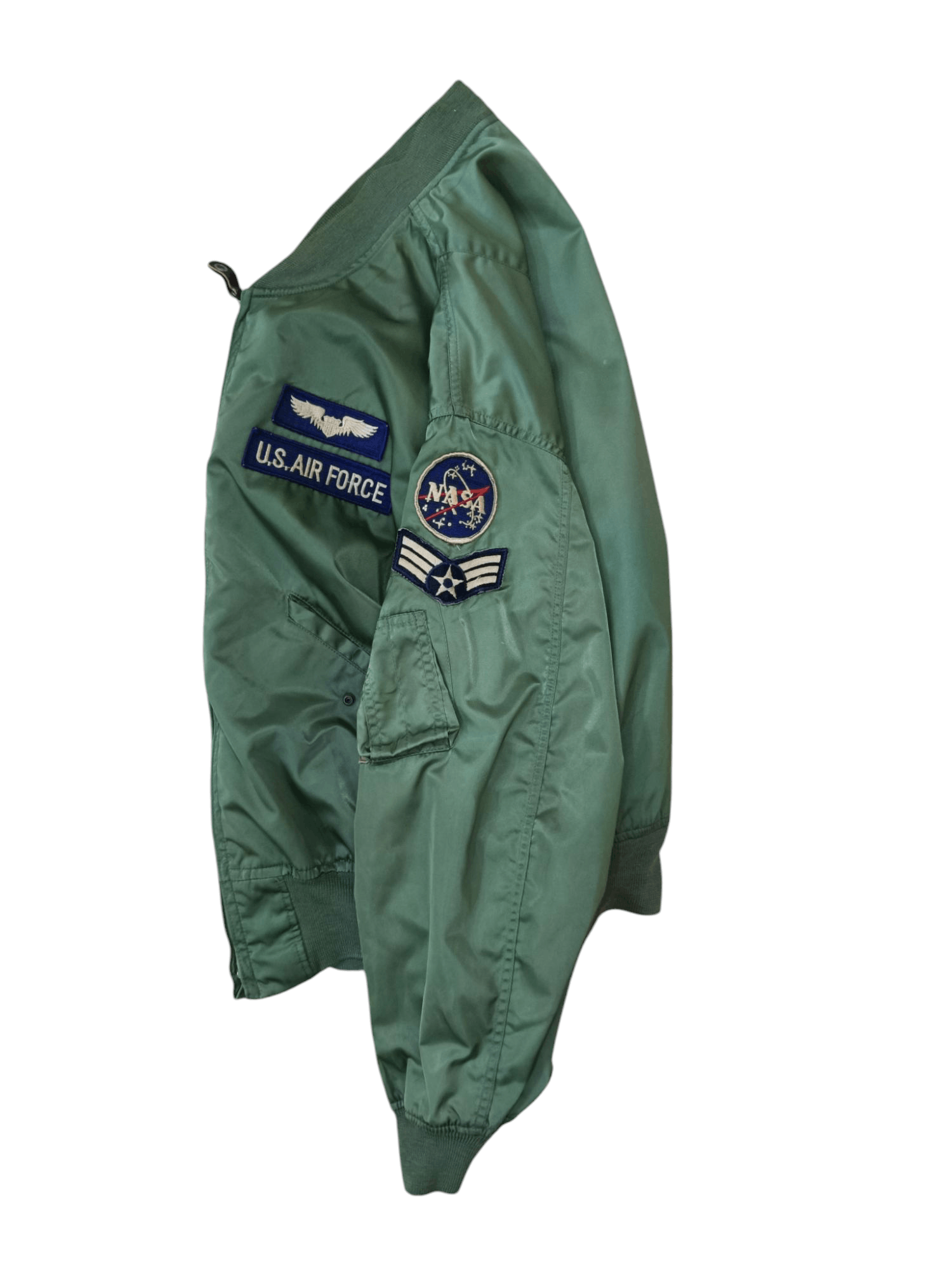 Other US Air Force Bomber Jacket Size US S / EU 44-46 / 1 - 3 Thumbnail