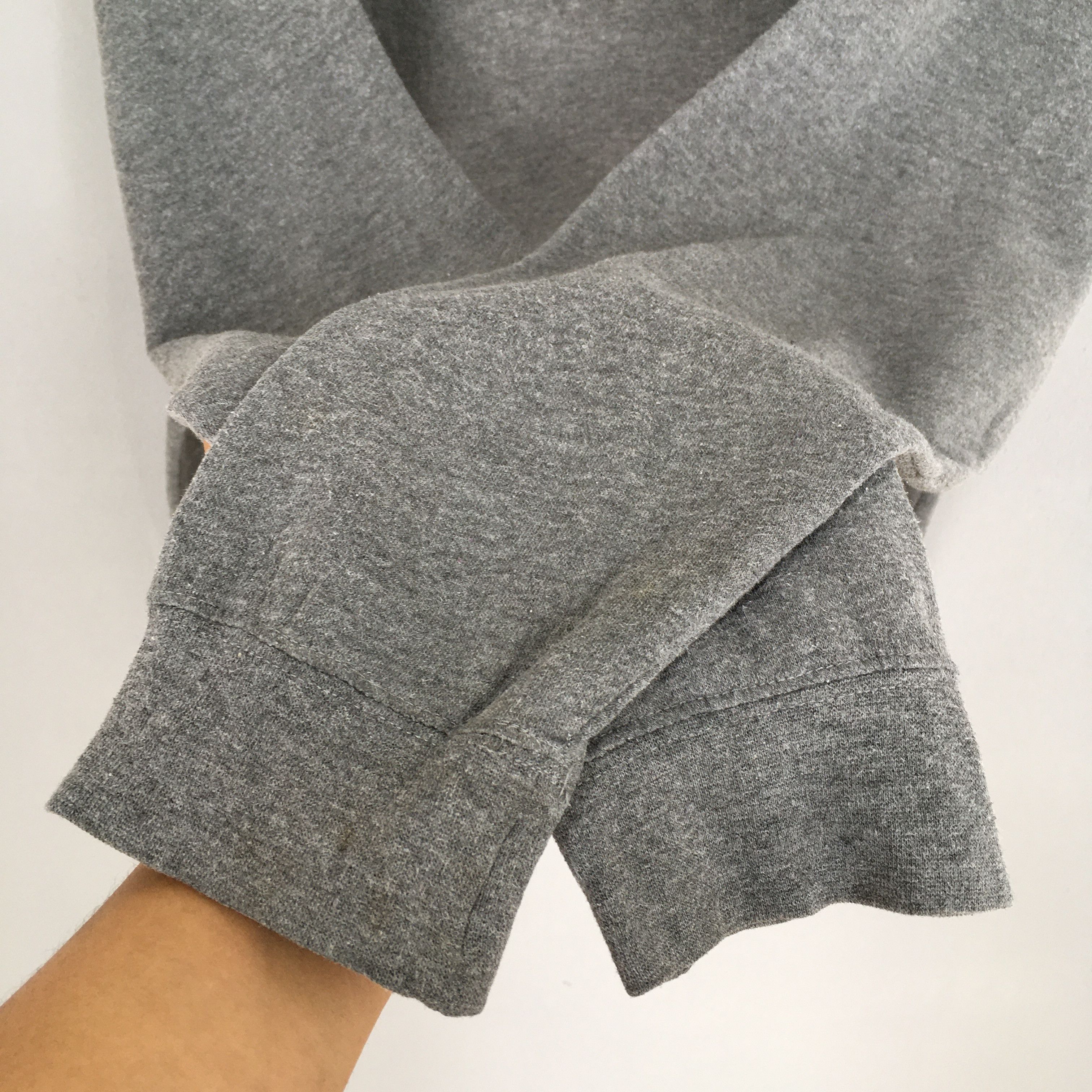 Vintage Vintage 90s Kona Classic Surfboard Gray Sweatshirt Large Size US L / EU 52-54 / 3 - 4 Thumbnail