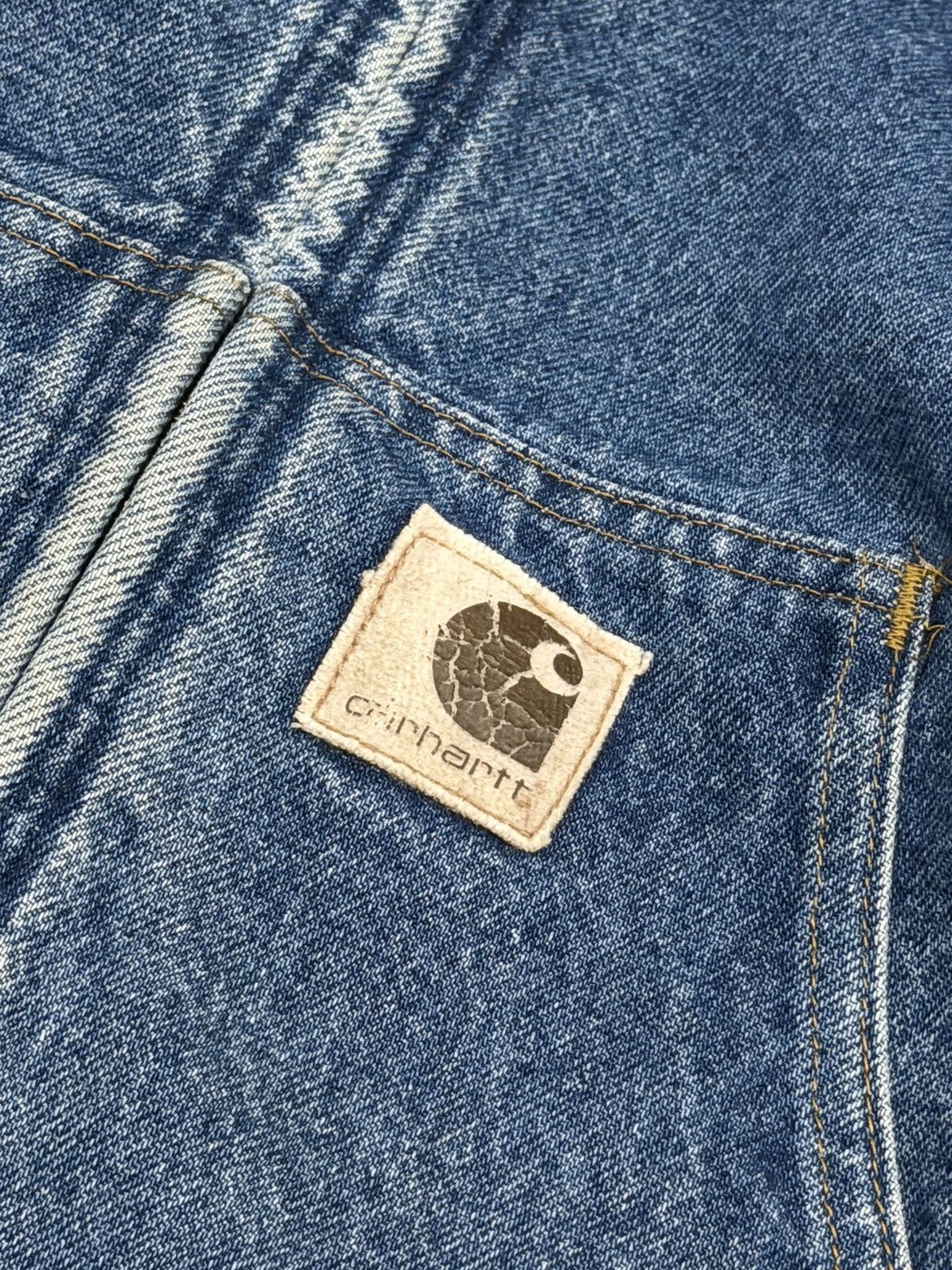 Carhartt Carhartt Active J08DST Medium Size US M / EU 48-50 / 2 - 4 Thumbnail