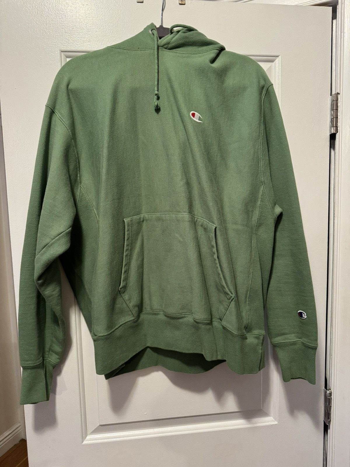 Champion C-Logo Champion Hoodie Size US XL / EU 56 / 4 - 1 Thumbnail