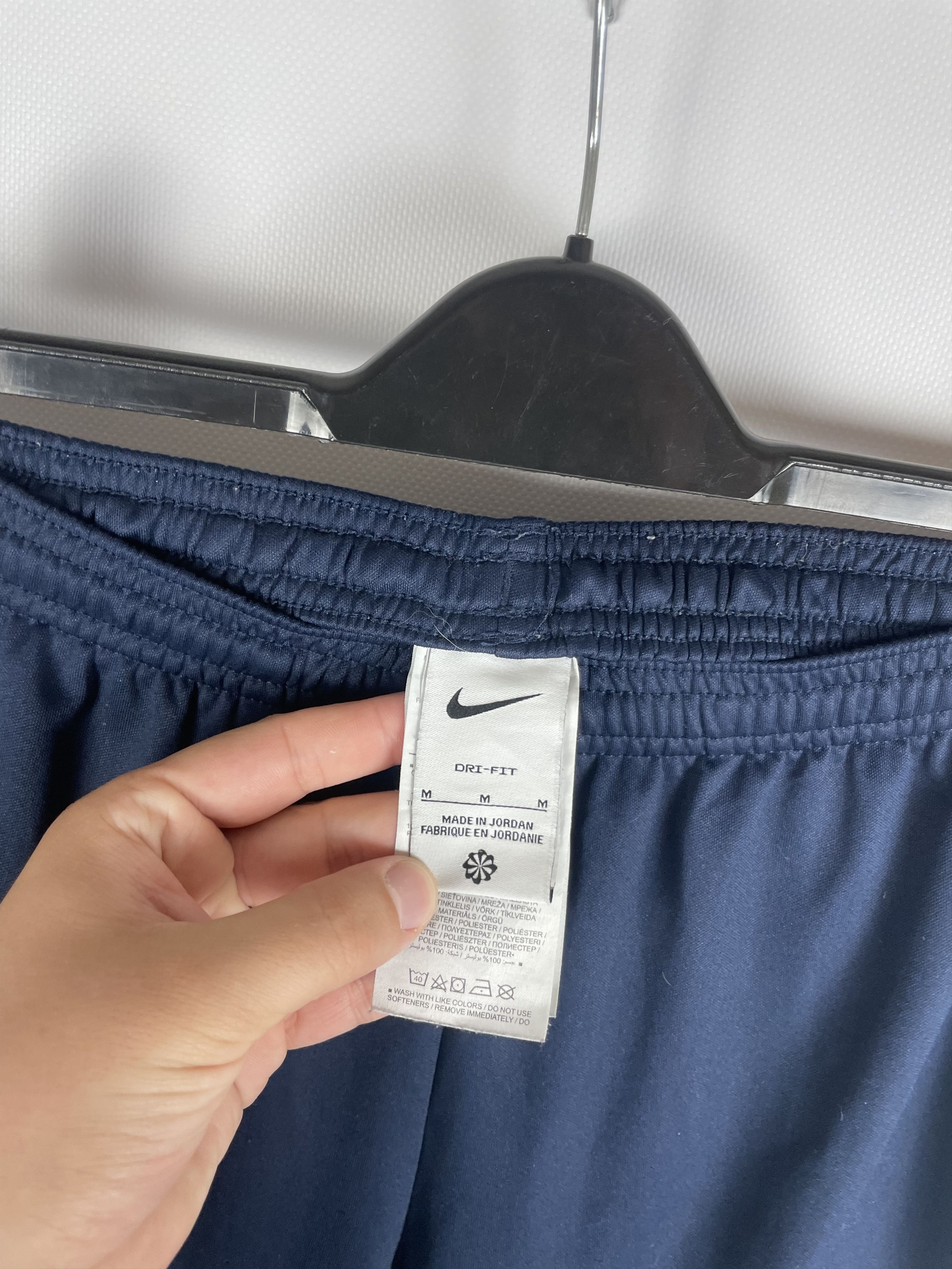 Nike Nike Dri Fit sweatpants track pants Size US 32 / EU 48 - 5 Thumbnail