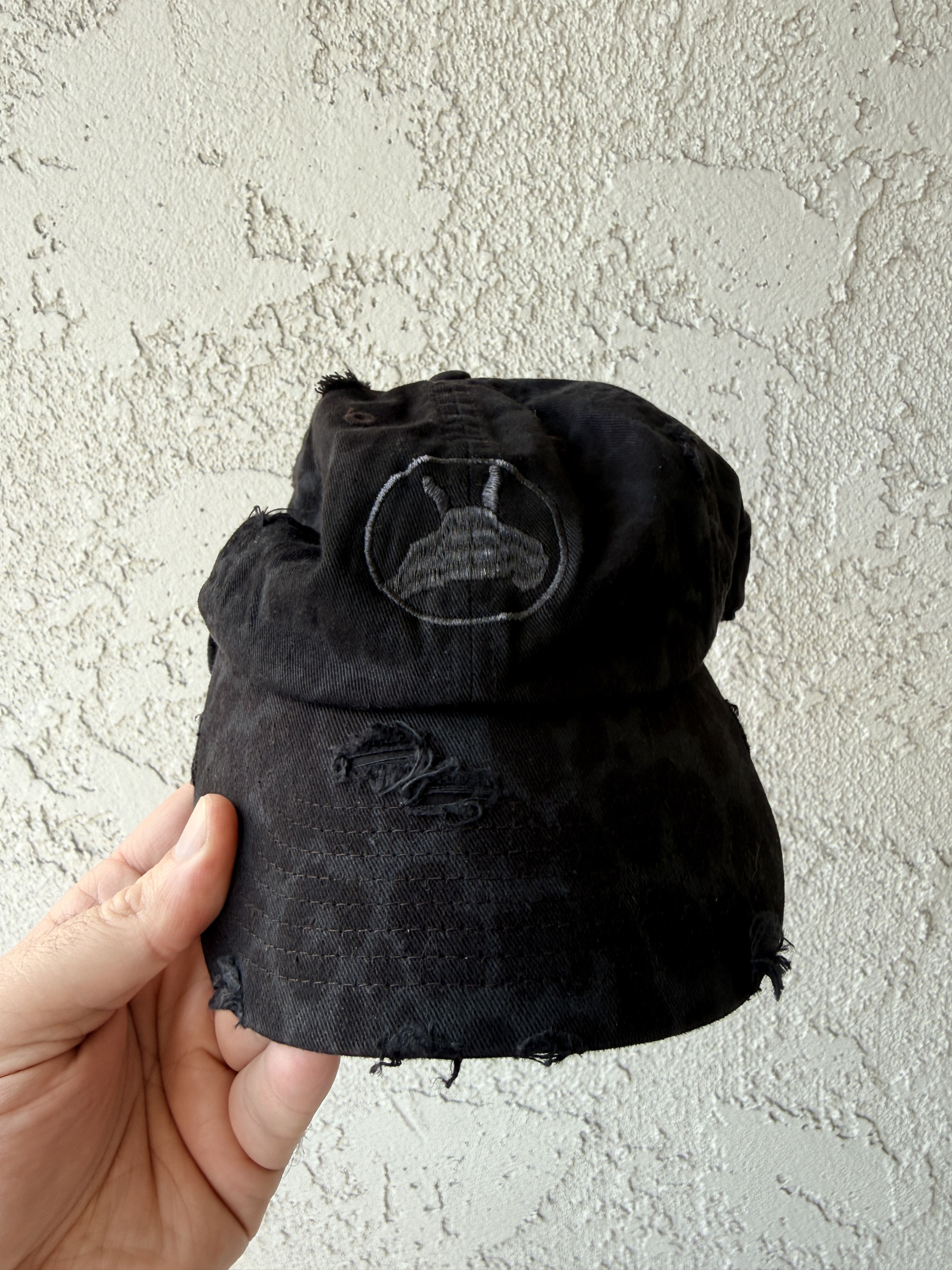 basketcase gallery Basketcase gallery BC Choppers skully beanie