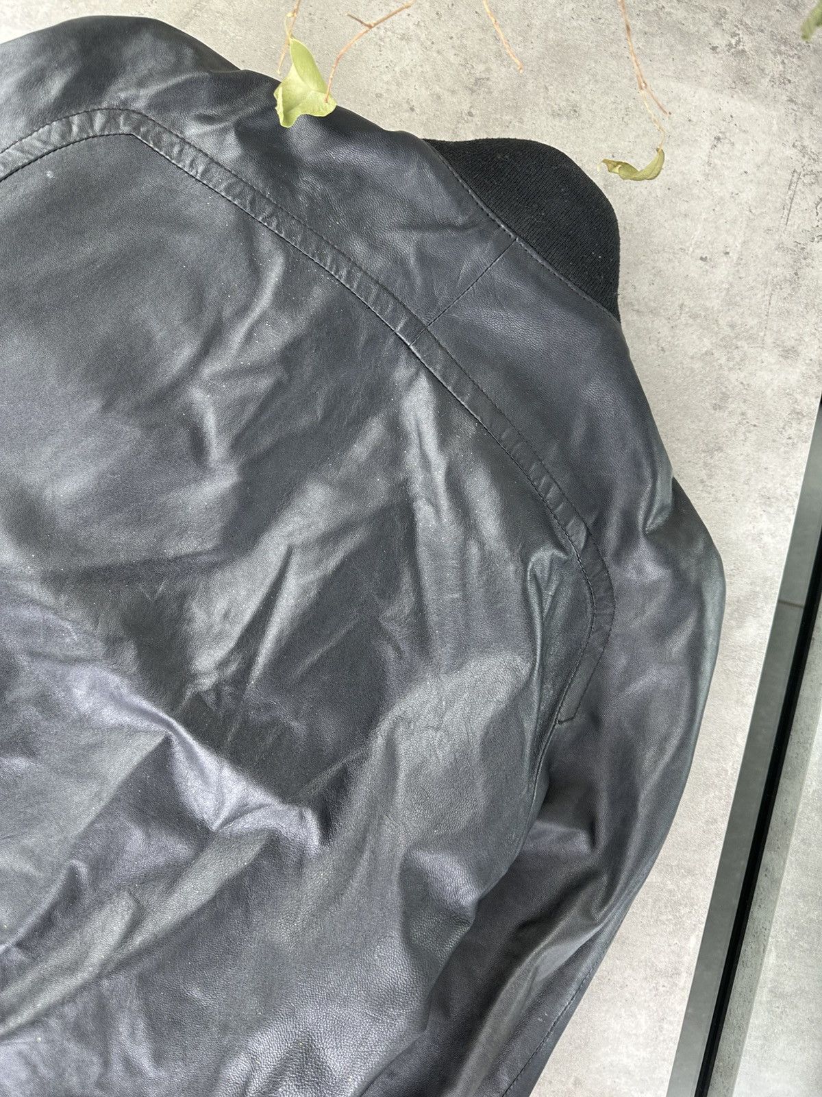 Dsquared2 Dsquared2 Leather Jacket Size S / US 4 / IT 40 - 17 Thumbnail