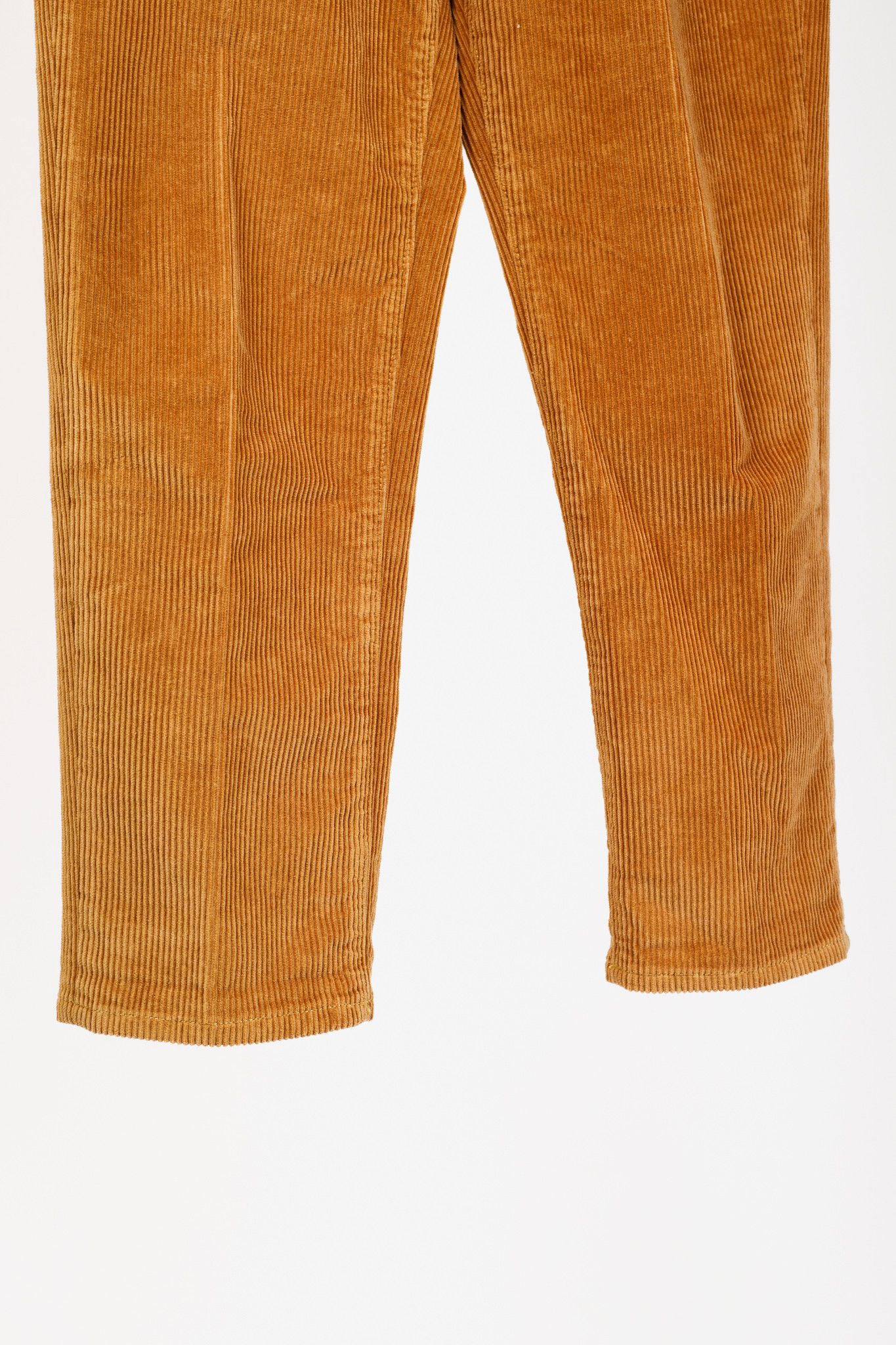 6397 6397 Shorty Tan Corduroy Pants Size 32" / US 10 / IT 46 - 6 Thumbnail