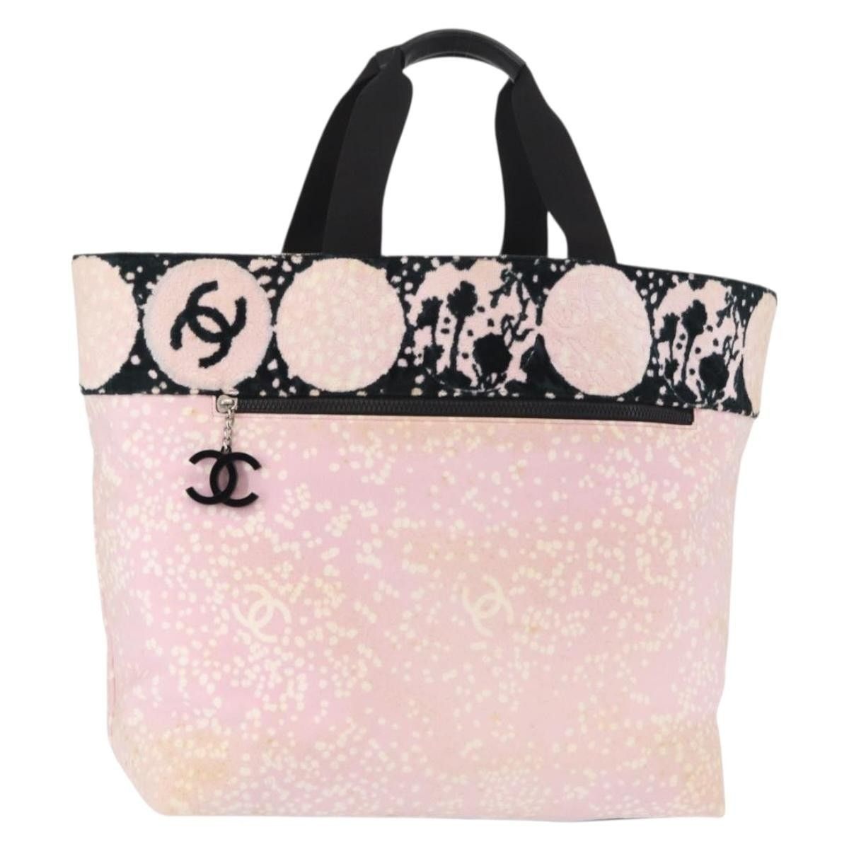 Chanel Chanel High Summer Tote Bag Size ONE SIZE - 1 Thumbnail