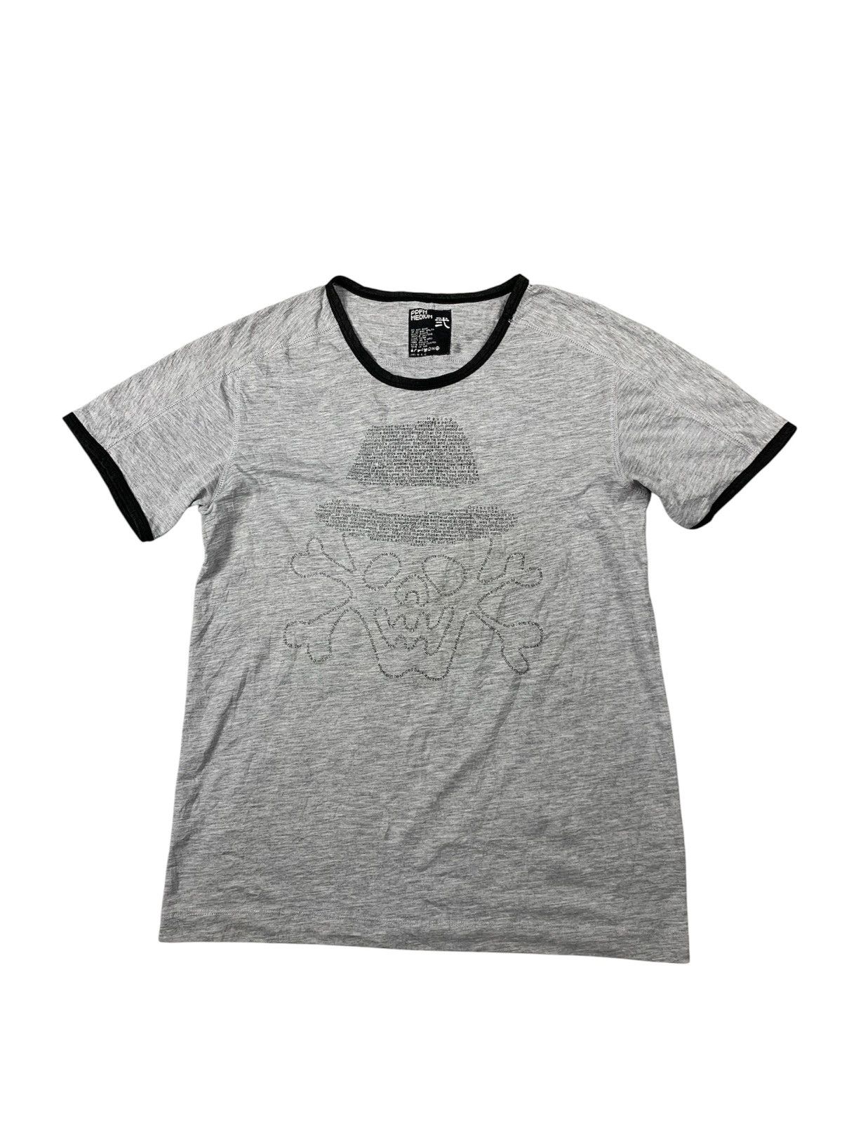 Ppfm ringer tee