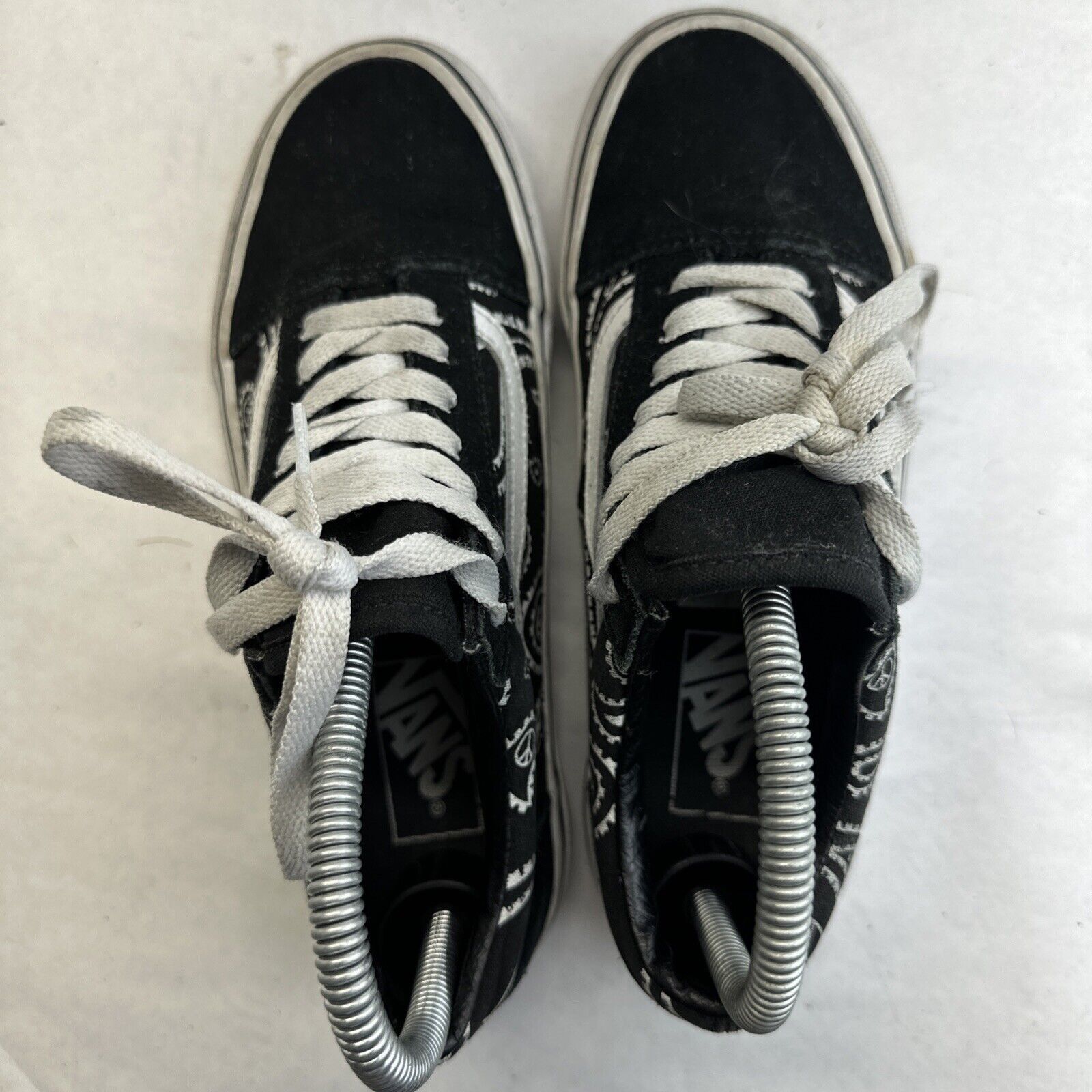 Vans Vans Old Skiol Passion Floral Womens 6.5 Mens 5 Size US 8.5 / IT 38.5 - 8 Thumbnail