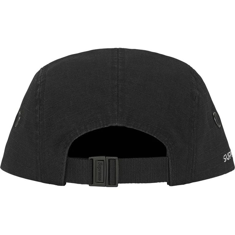 Supreme Supreme Military Camp Cap 'Black' Size ONE SIZE - 3 Thumbnail