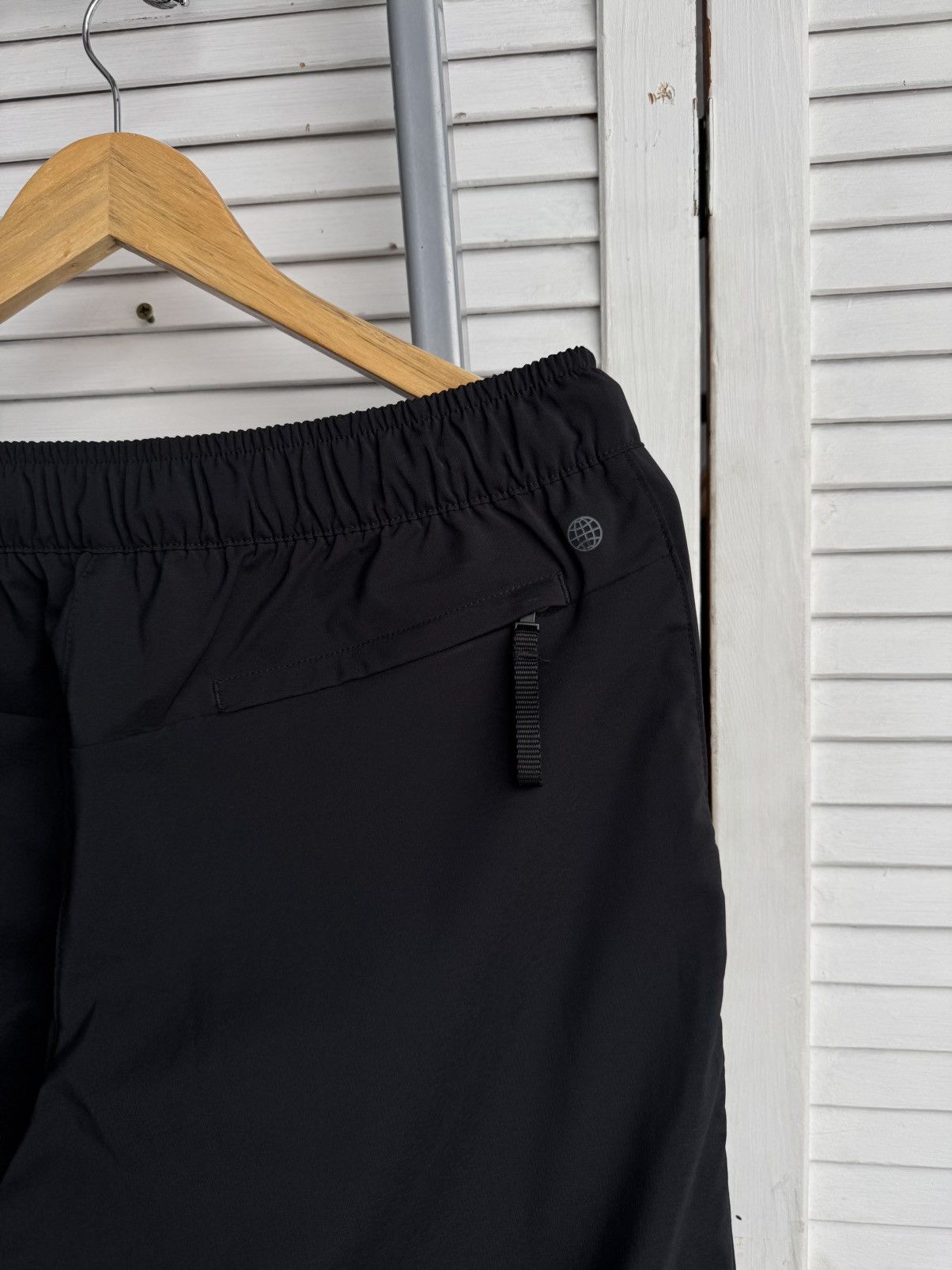Adidas Adidas Terrex Softshell Hiking Pants Black Women L Size 30" / US 8 / IT 44 - 11 Thumbnail