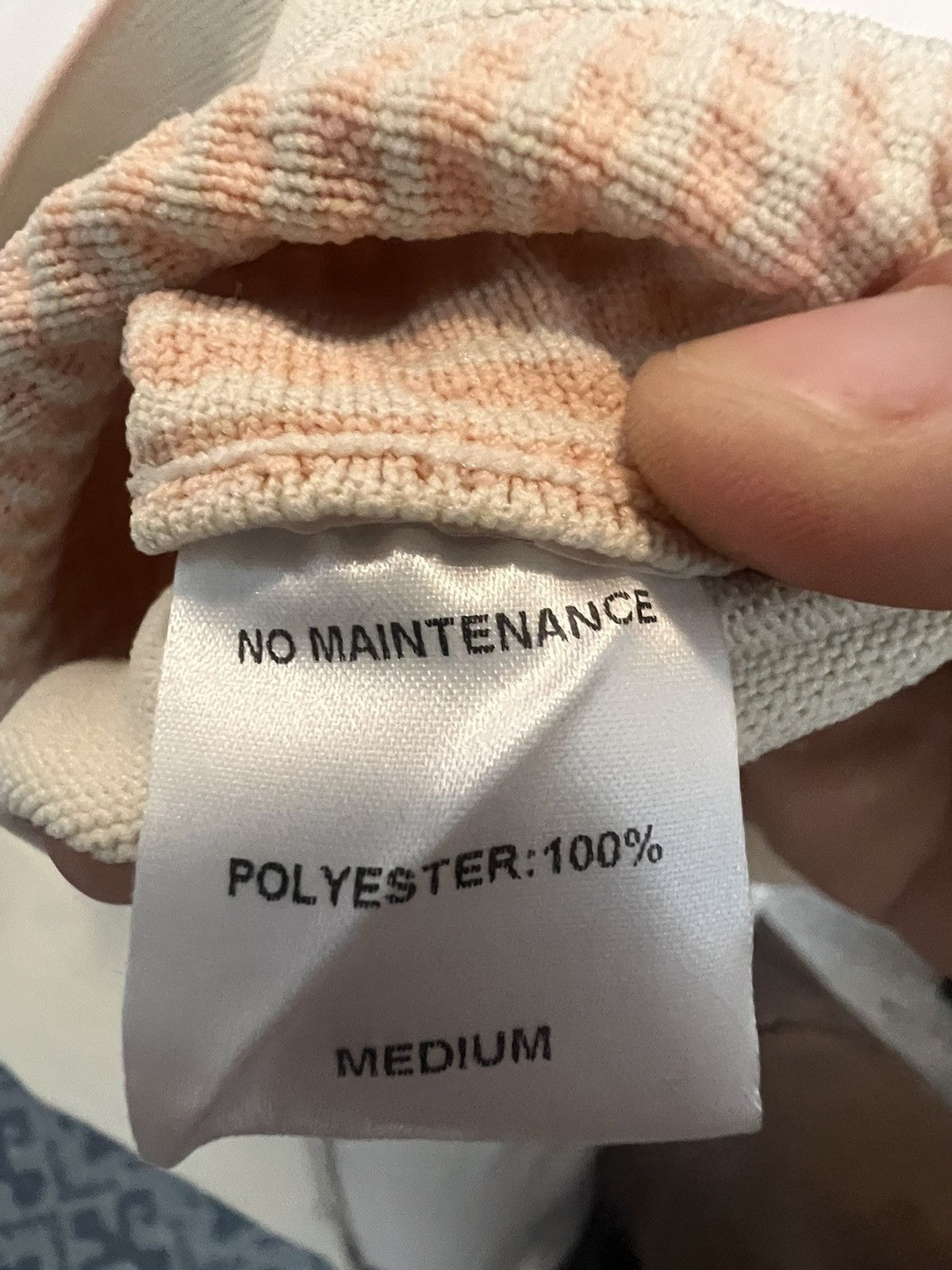 No Maintenance No Maintenance knit rugby Size US M / EU 48-50 / 2 - 4 Thumbnail