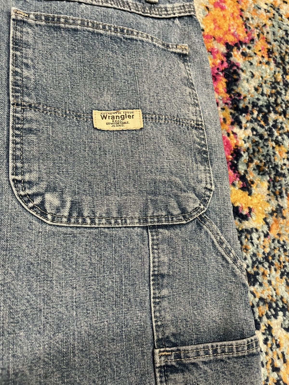 Supreme Wrangler Denim Shorts 36 Size US 36 / EU 52 - 1 Thumbnail