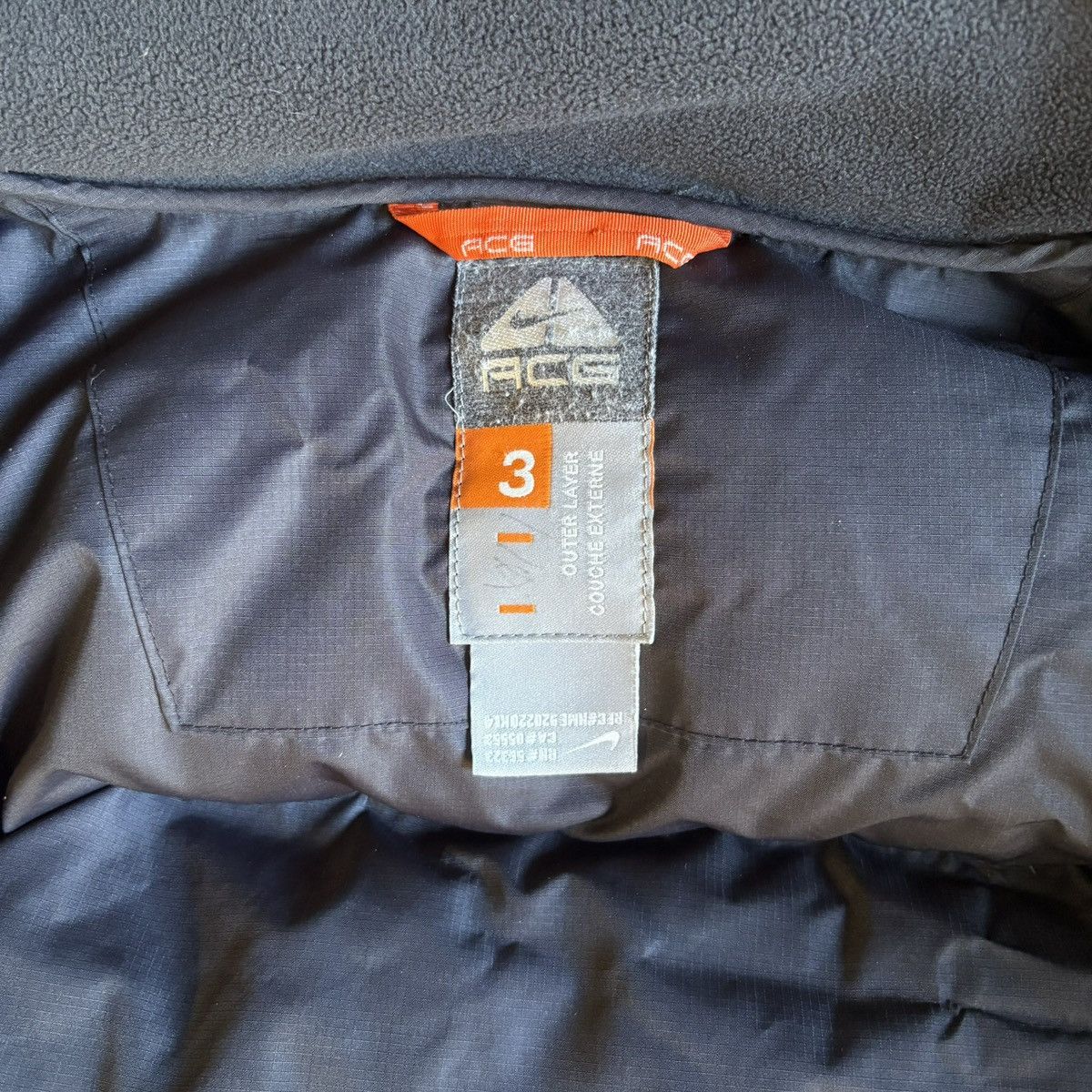 Nike ACG Y2k 2006 Nike ACG puffer Size US L / EU 52-54 / 3 - 4 Thumbnail