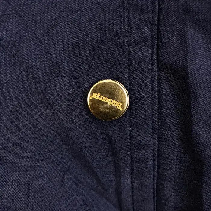 Burberry Vtg 80’ BURBERRY LONDON COLLECTOR Reversible Jacket Coat Size XL / US 12-14 / IT 48-50 - 9 Thumbnail