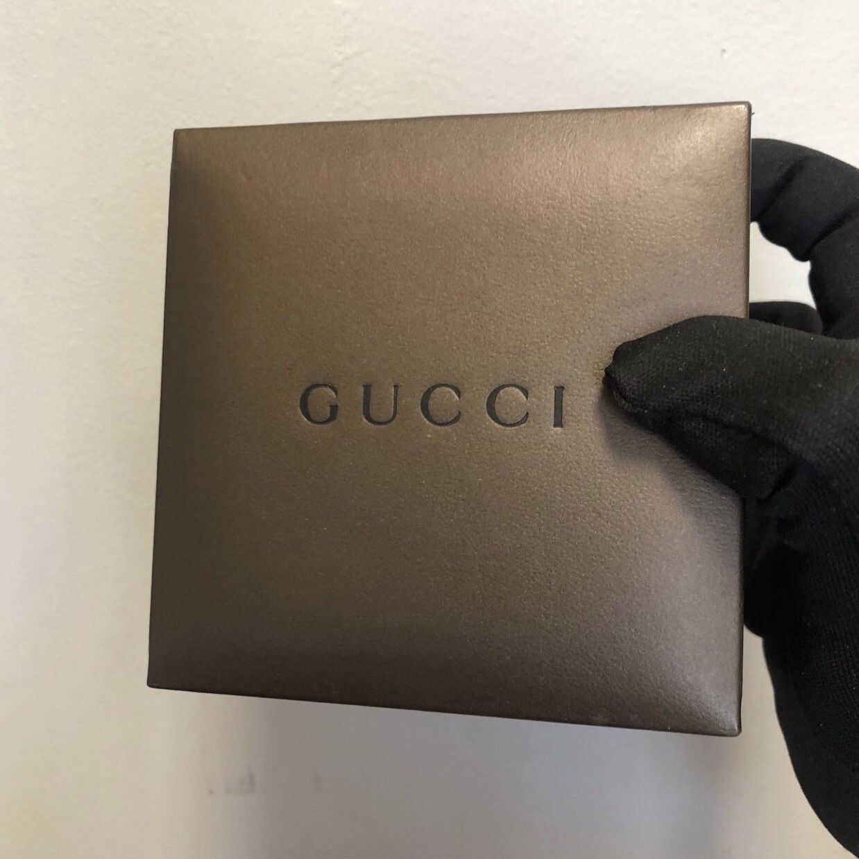 Gucci Gucci 101M Date Watch White Face Size ONE SIZE - 8 Thumbnail