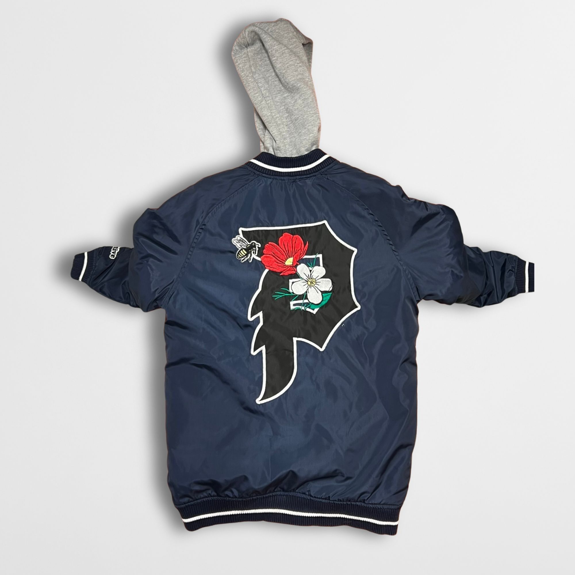 Primitive Primitive Navy and Blue Streetwear Jacket – Size Small Light Size US S / EU 44-46 / 1 - 5 Thumbnail