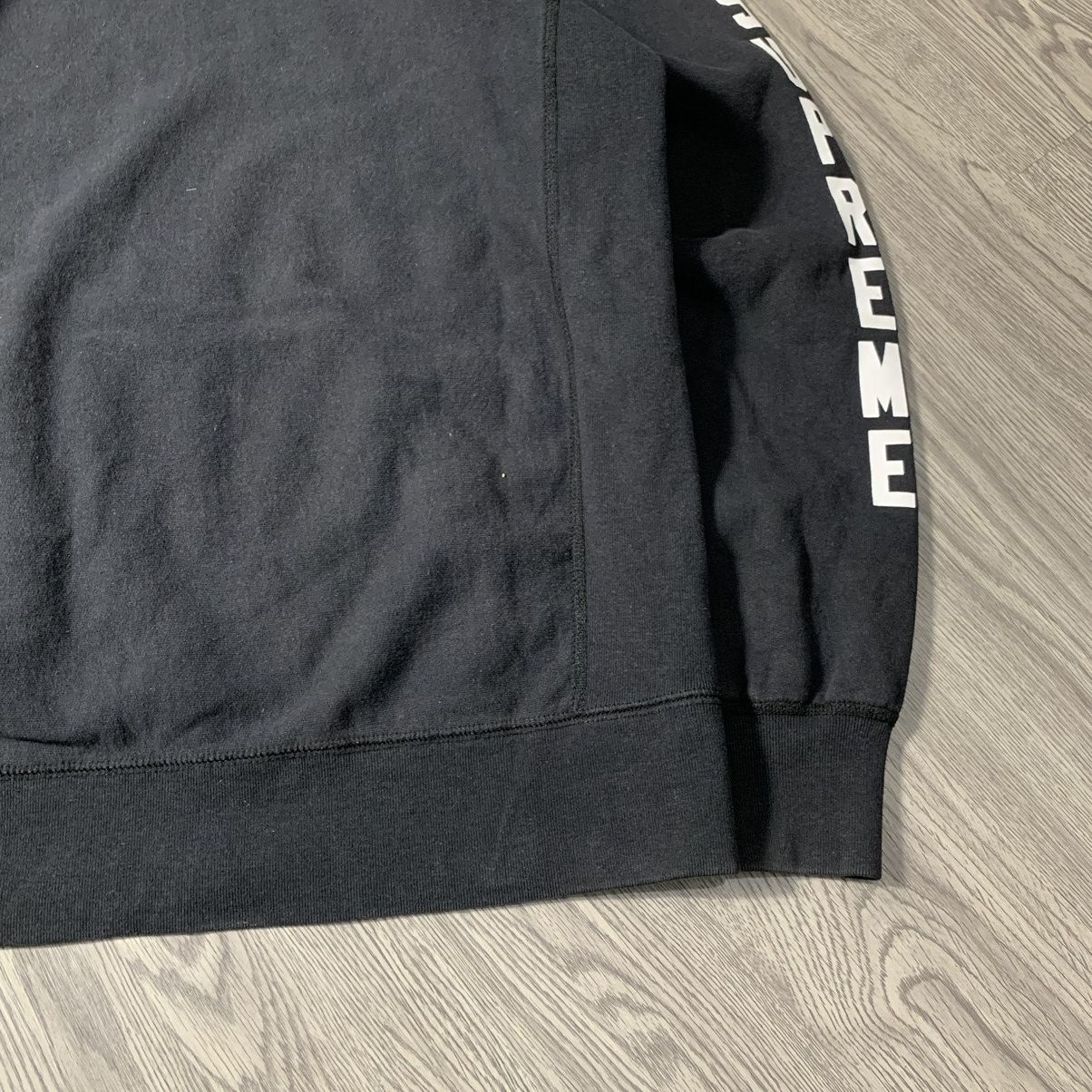 Antihero × Supreme Supreme X Antihero Eagle Hooded Sweatshirt SS16 Size US L / EU 52-54 / 3 - 12 Thumbnail