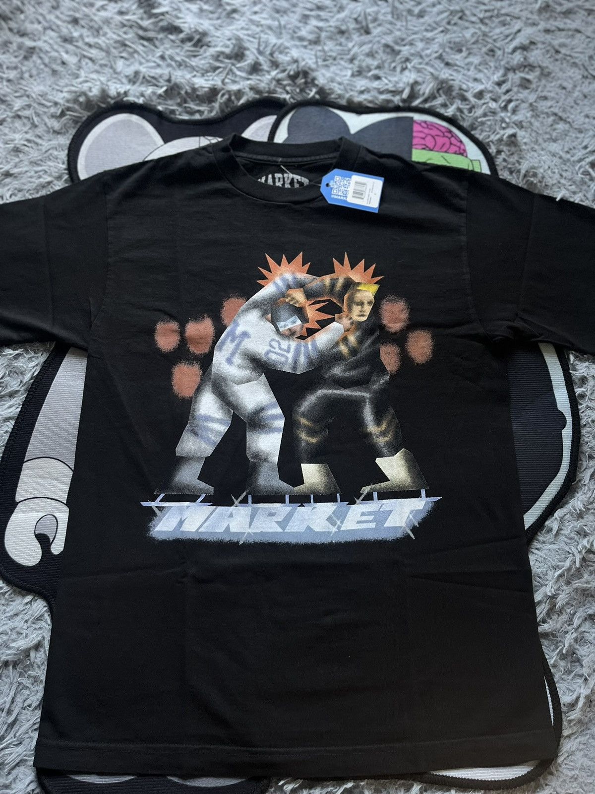 Other Market Studio “ Boxing Tee” Size US S / EU 44-46 / 1 - 3 Thumbnail
