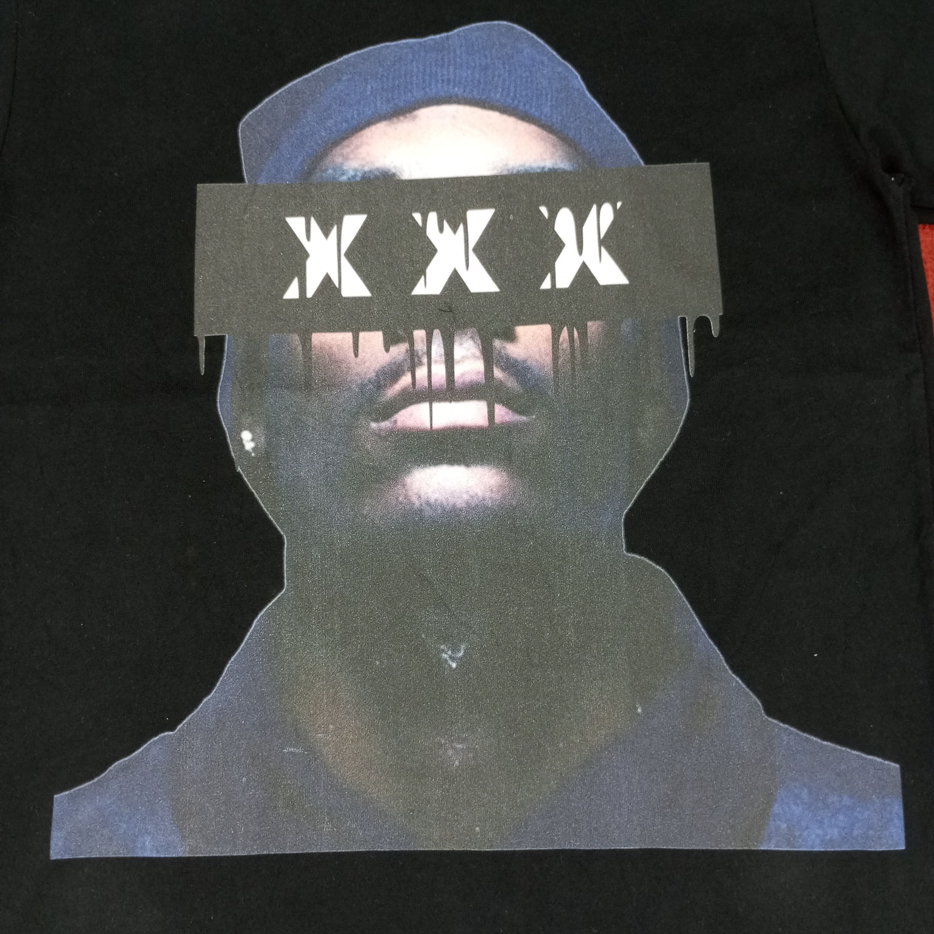 Rap Tees God Selection XXX X Snoop Dogg Music Tshirt Size US M / EU 48-50 / 2 - 2 Thumbnail