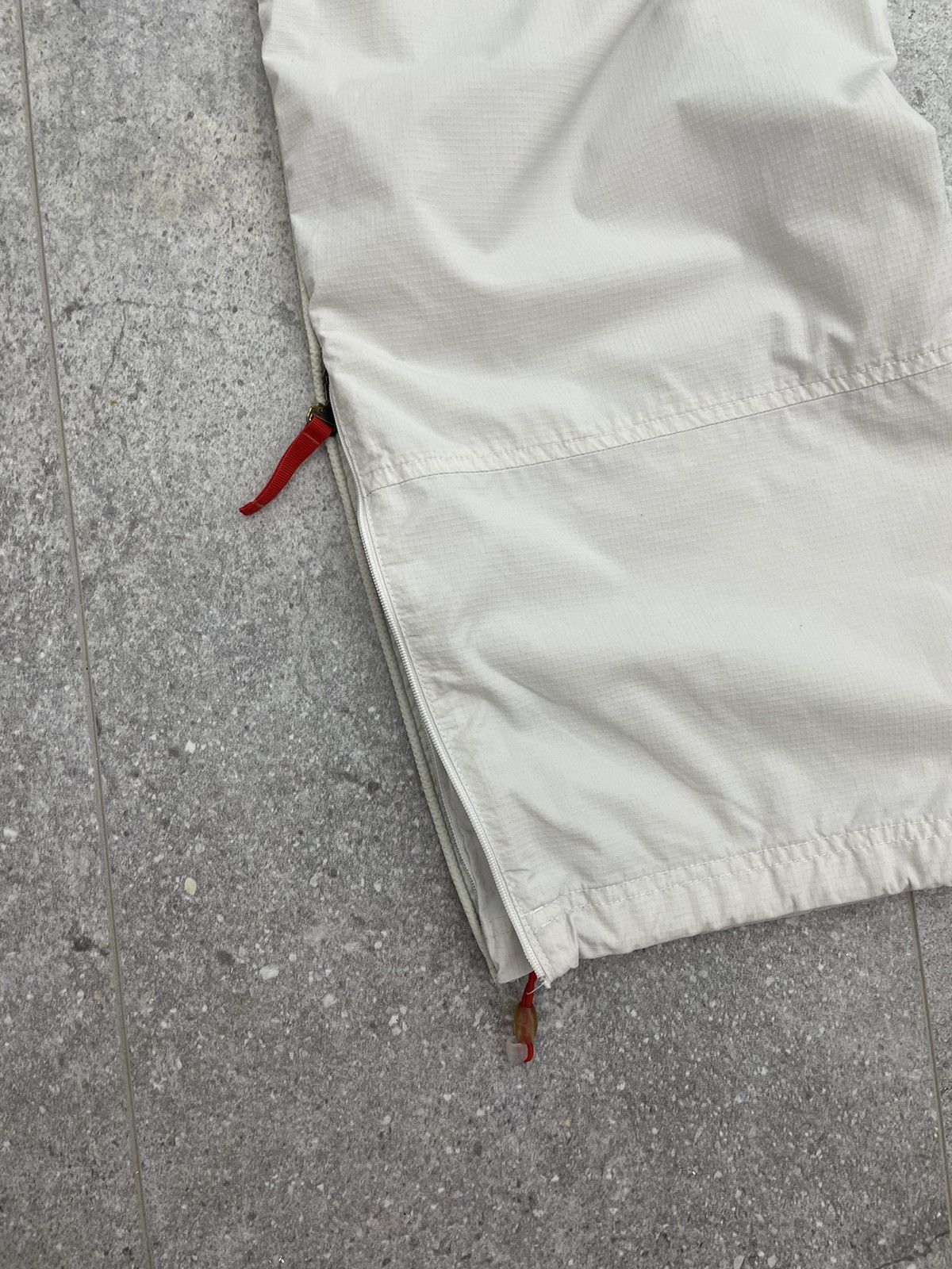 Nike × Vintage Vintage Nike track pants triple swoosh Size US 34 / EU 50 - 13 Thumbnail